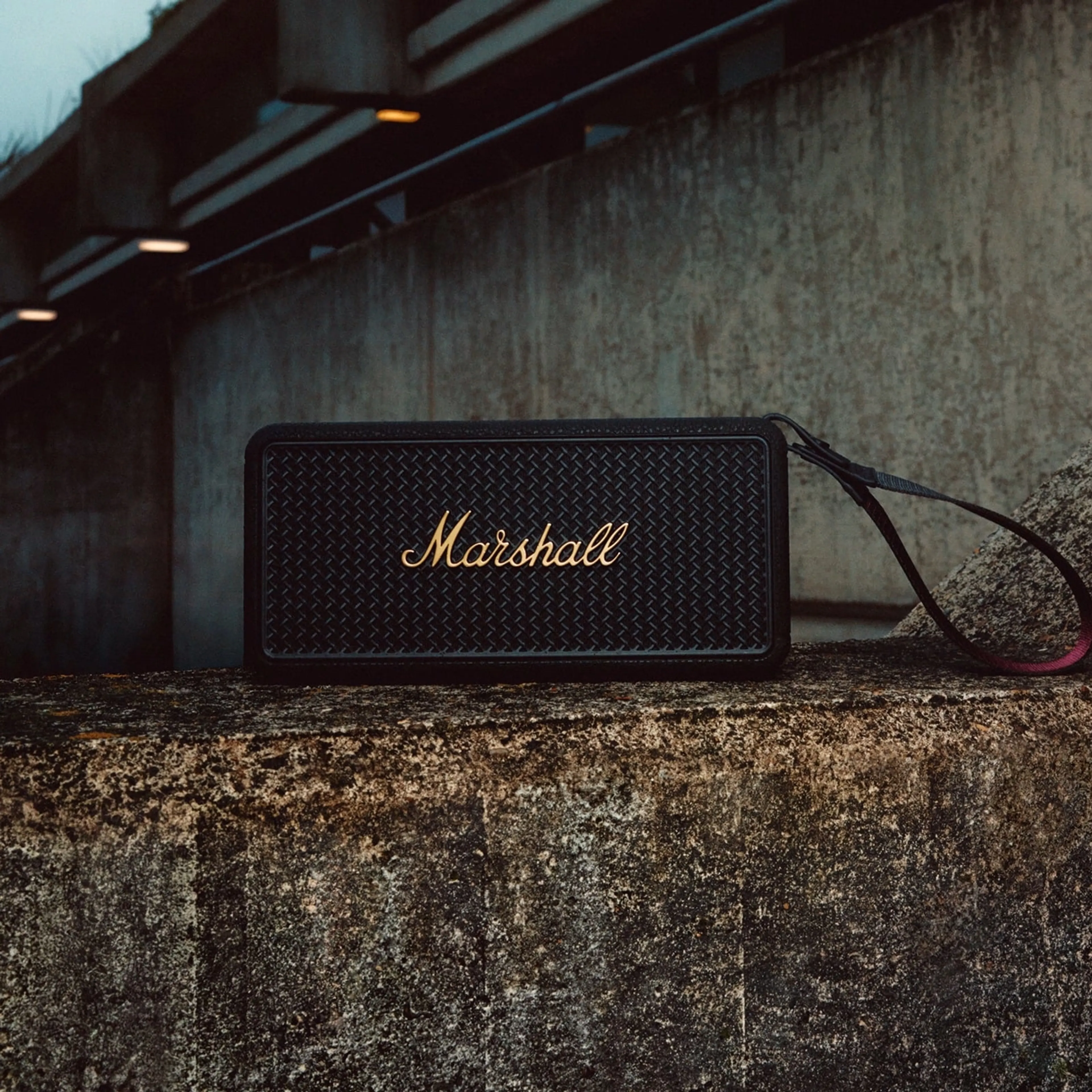 Marshall Bluetooth speaker Middleton II - Zwart image