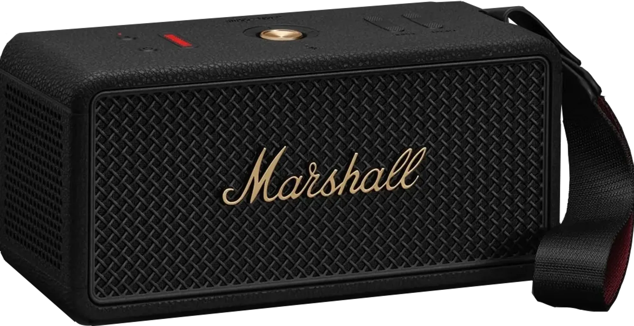 Bluetooth speaker Middleton II - Zwart