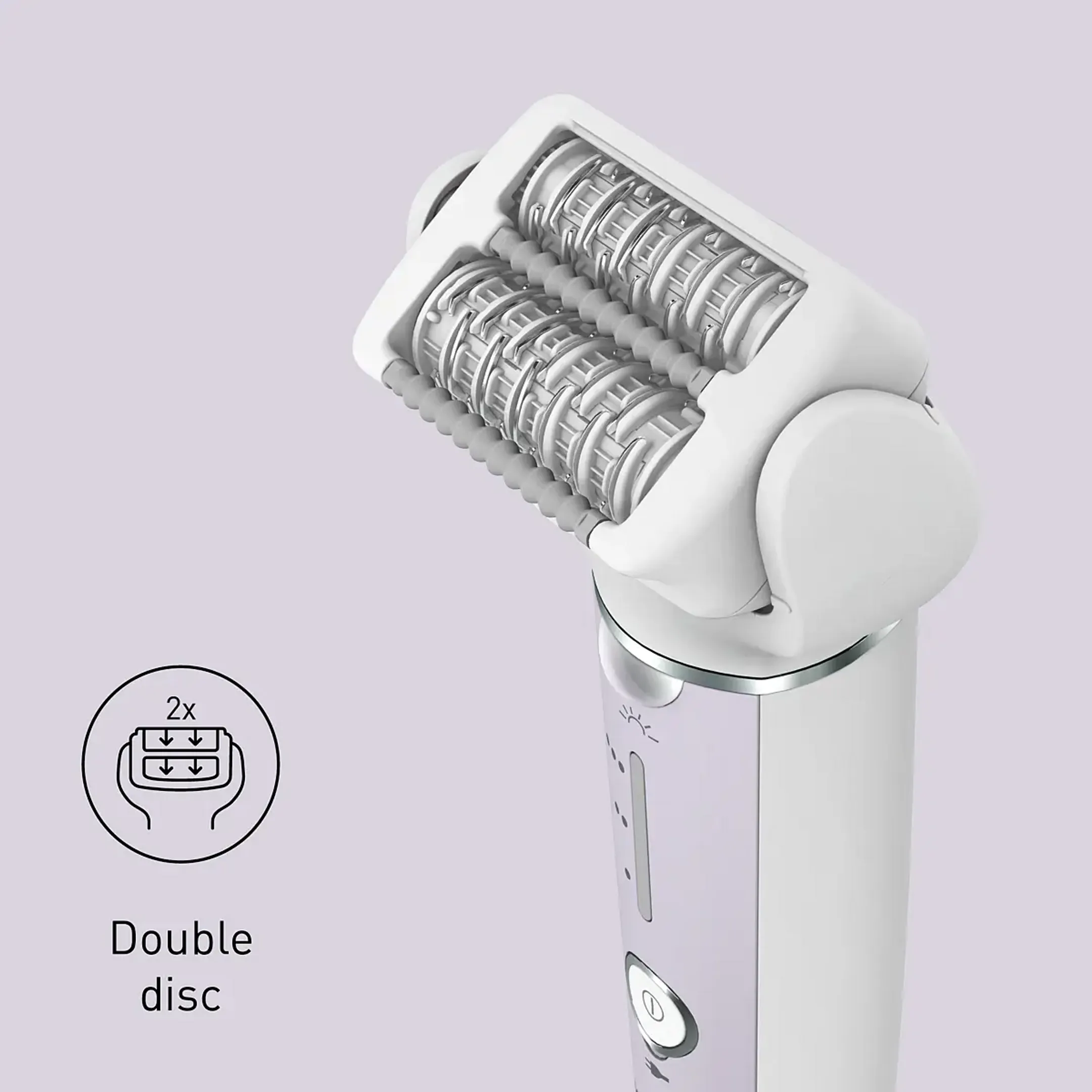 Panasonic Epilator ES-EY30-V503 image
