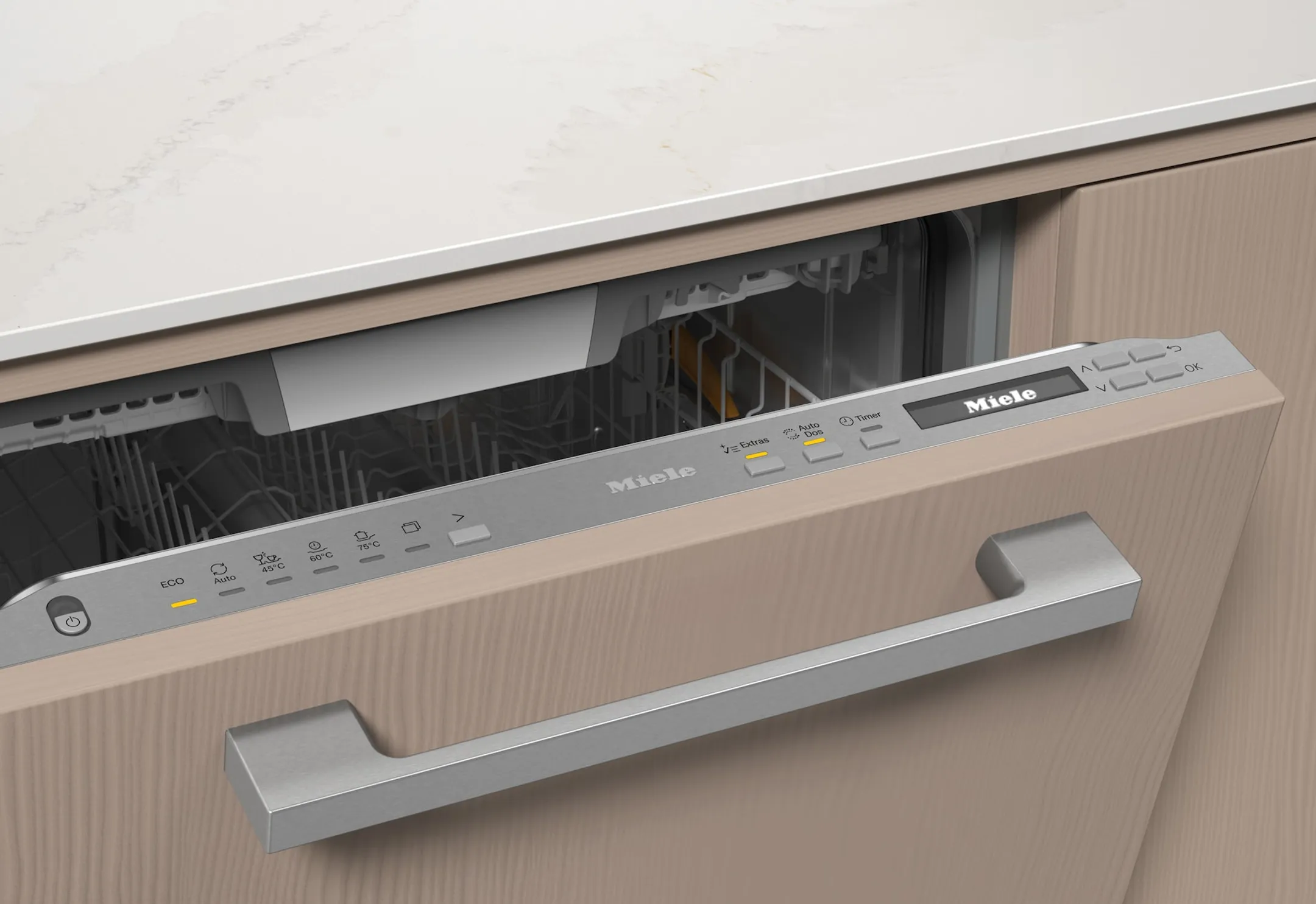 Miele Lave-vaisselle encastrable G 7085 SCVi XXL AutoDos image