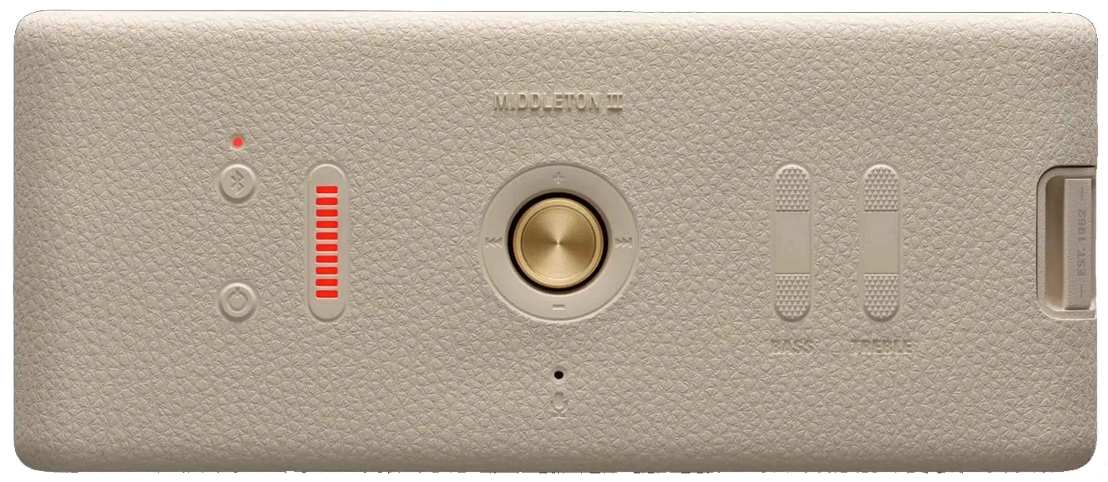 Marshall Enceinte Bluetooth Middleton II - Cream image