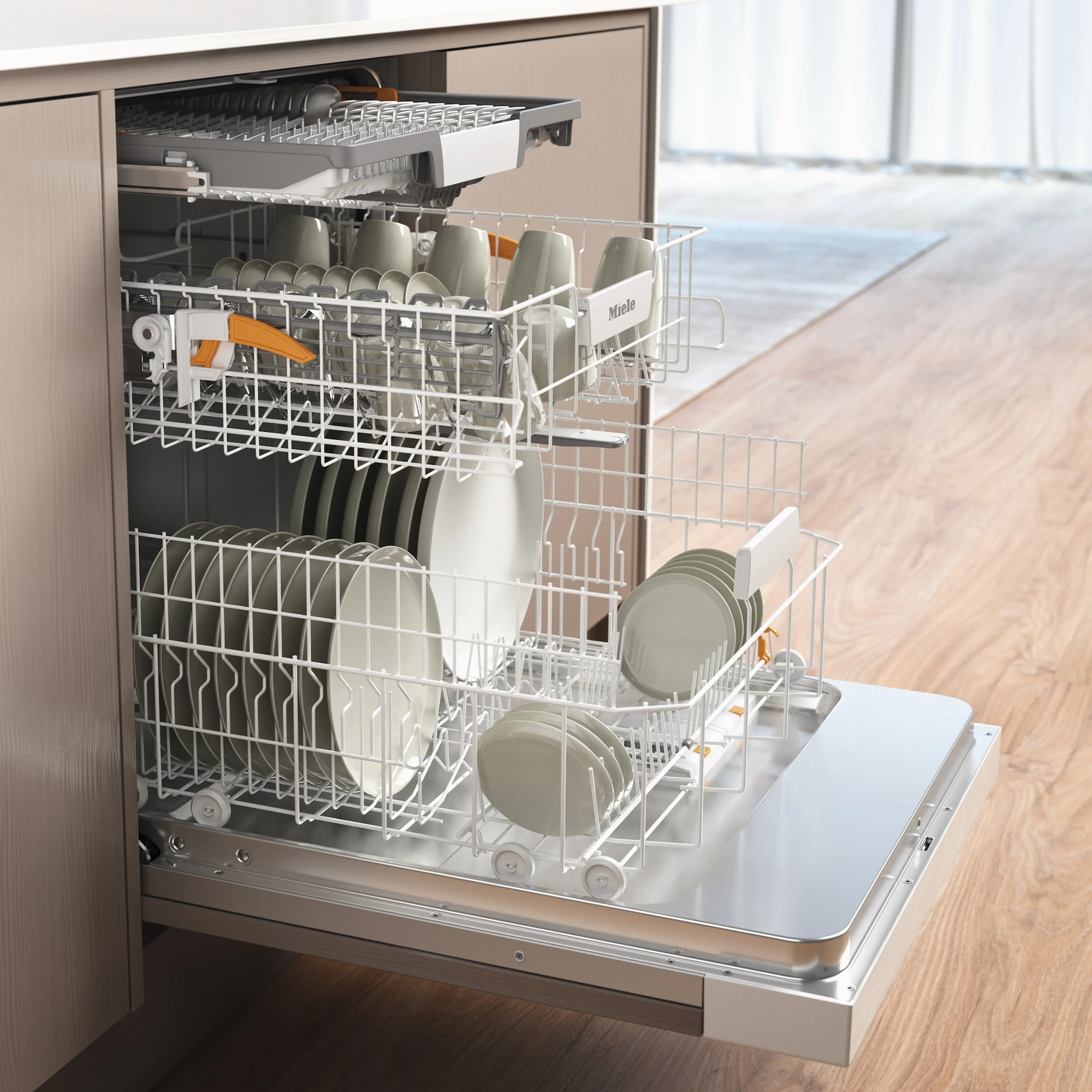 Miele Lave-vaisselle encastrable G 5811 SCi Active Plus image
