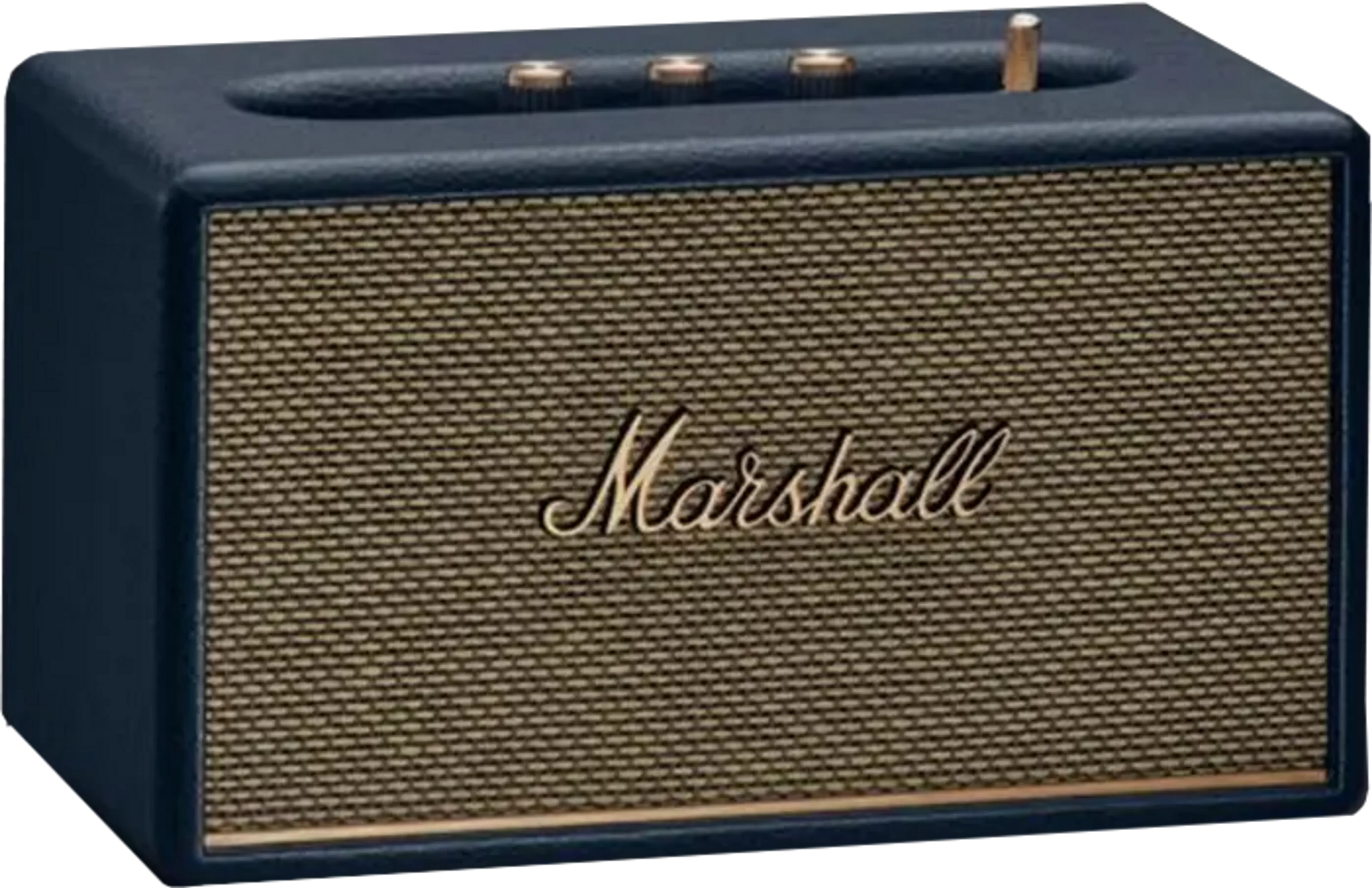 Marshall Acton III bluetooth speaker - Blauw image