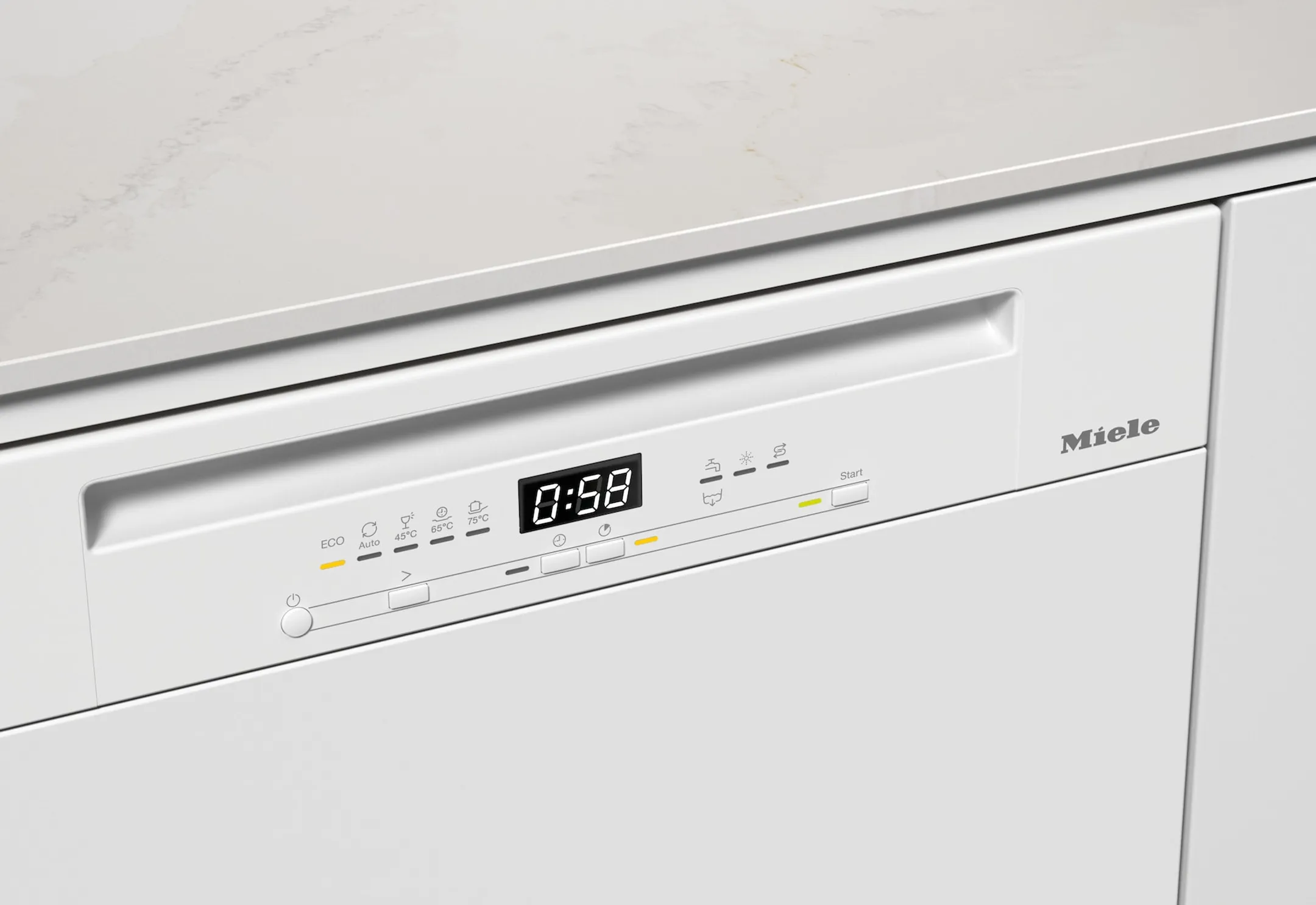 Miele Inbouw vaatwasser G 5817 SCi XXL Active Plus image