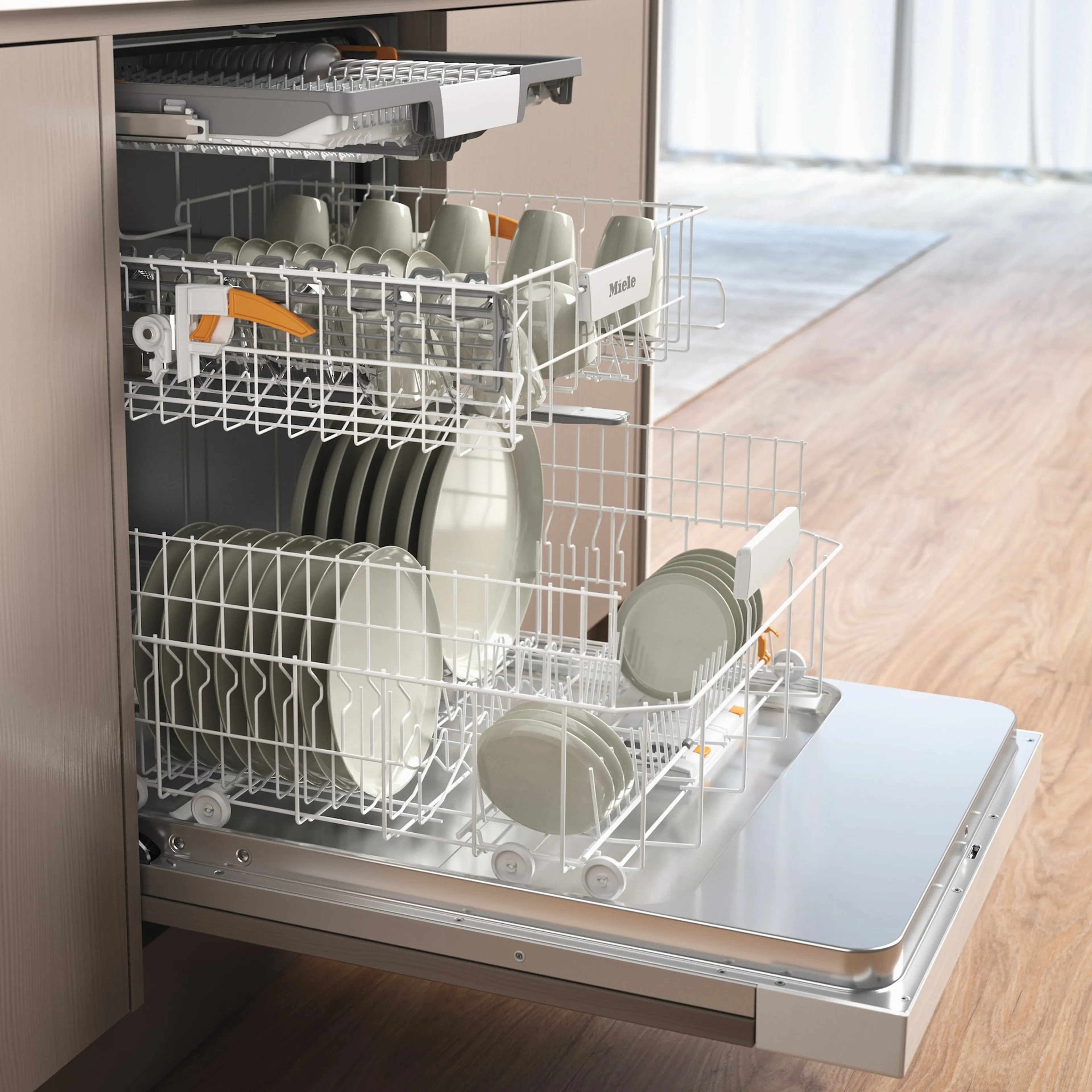 Miele Lave-vaisselle encastrable G 5817 SCi XXL Active Plus image