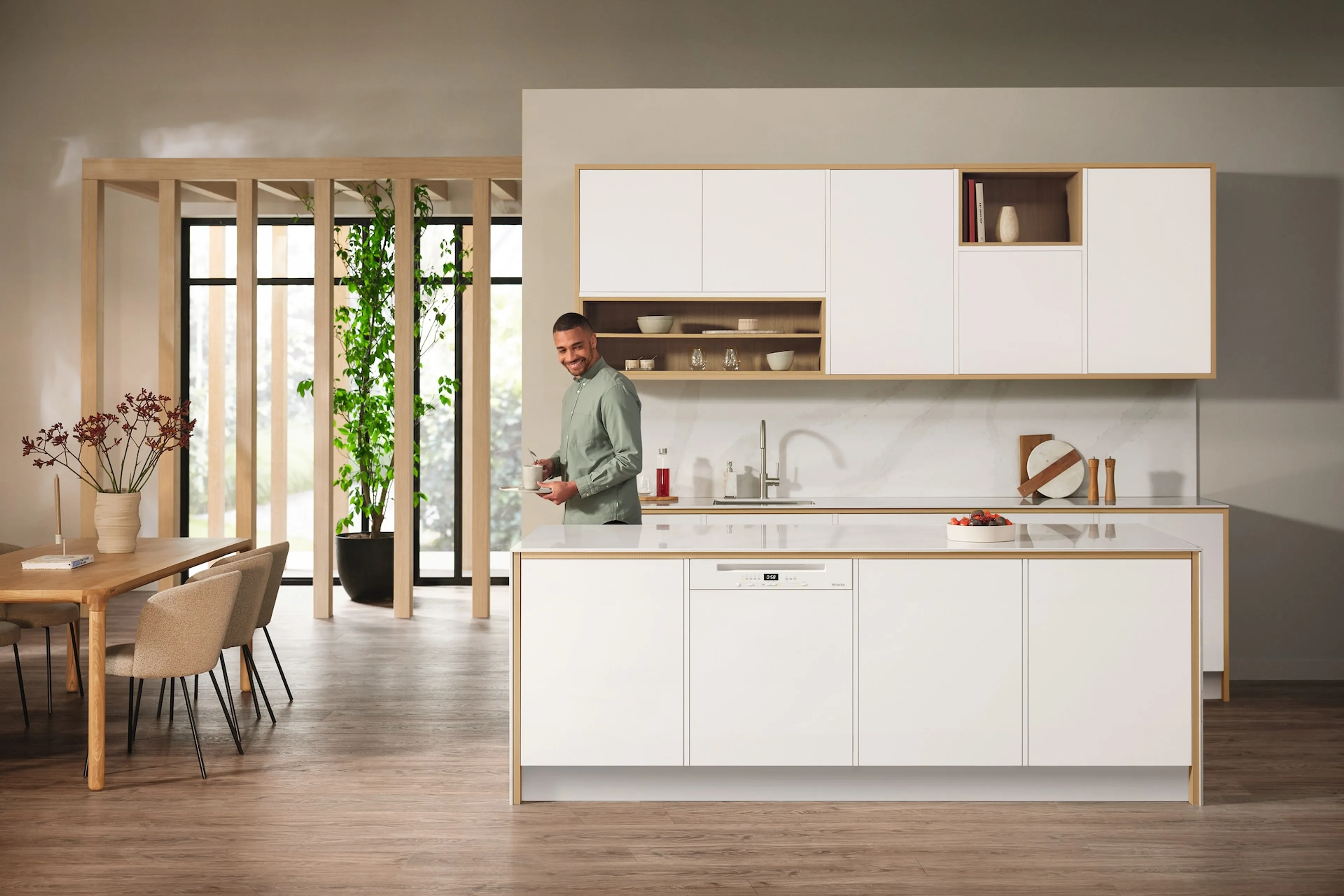 Miele Lave-vaisselle encastrable G 5817 SCi XXL Active Plus image