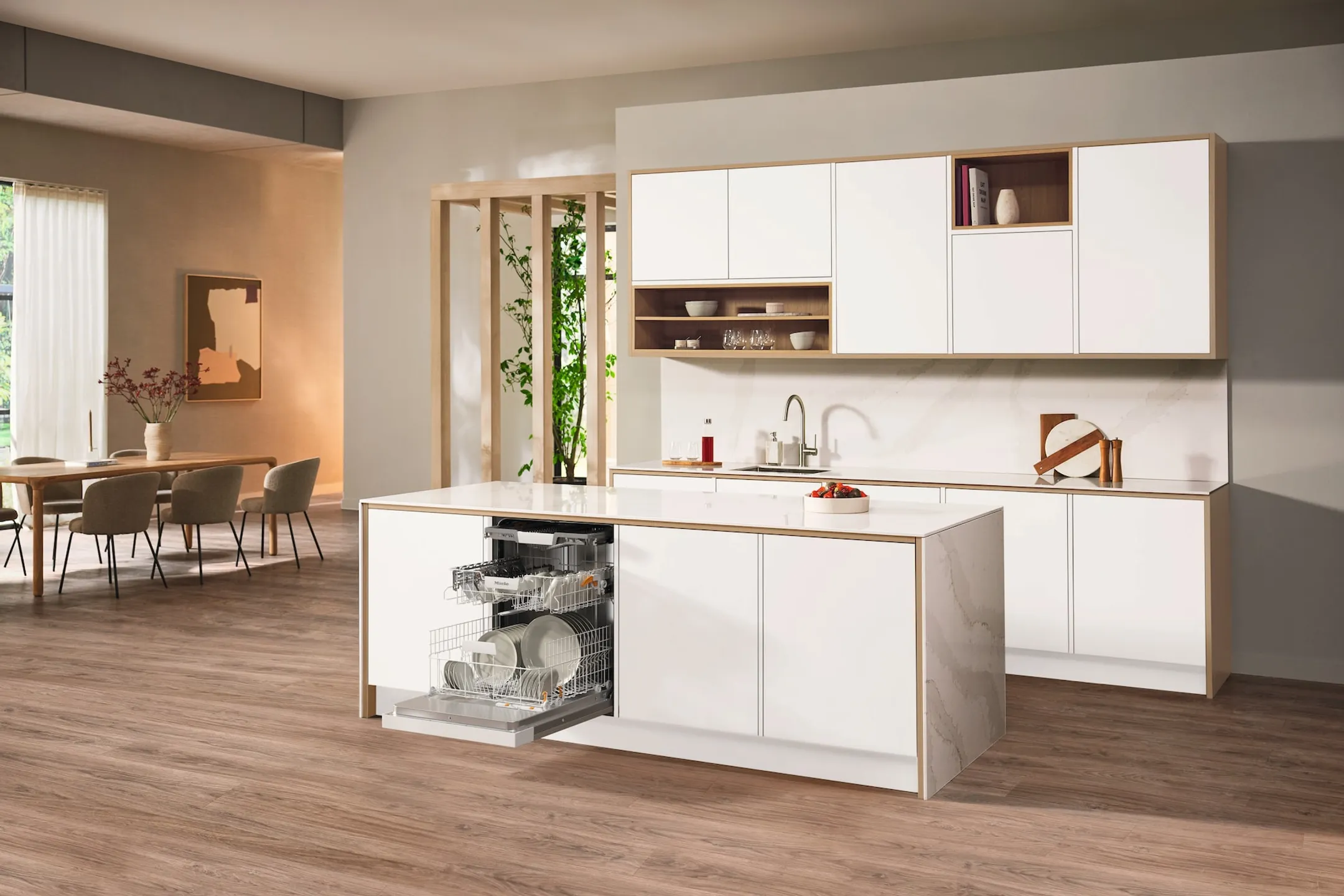 Miele Inbouw vaatwasser G 5817 SCi XXL Active Plus image