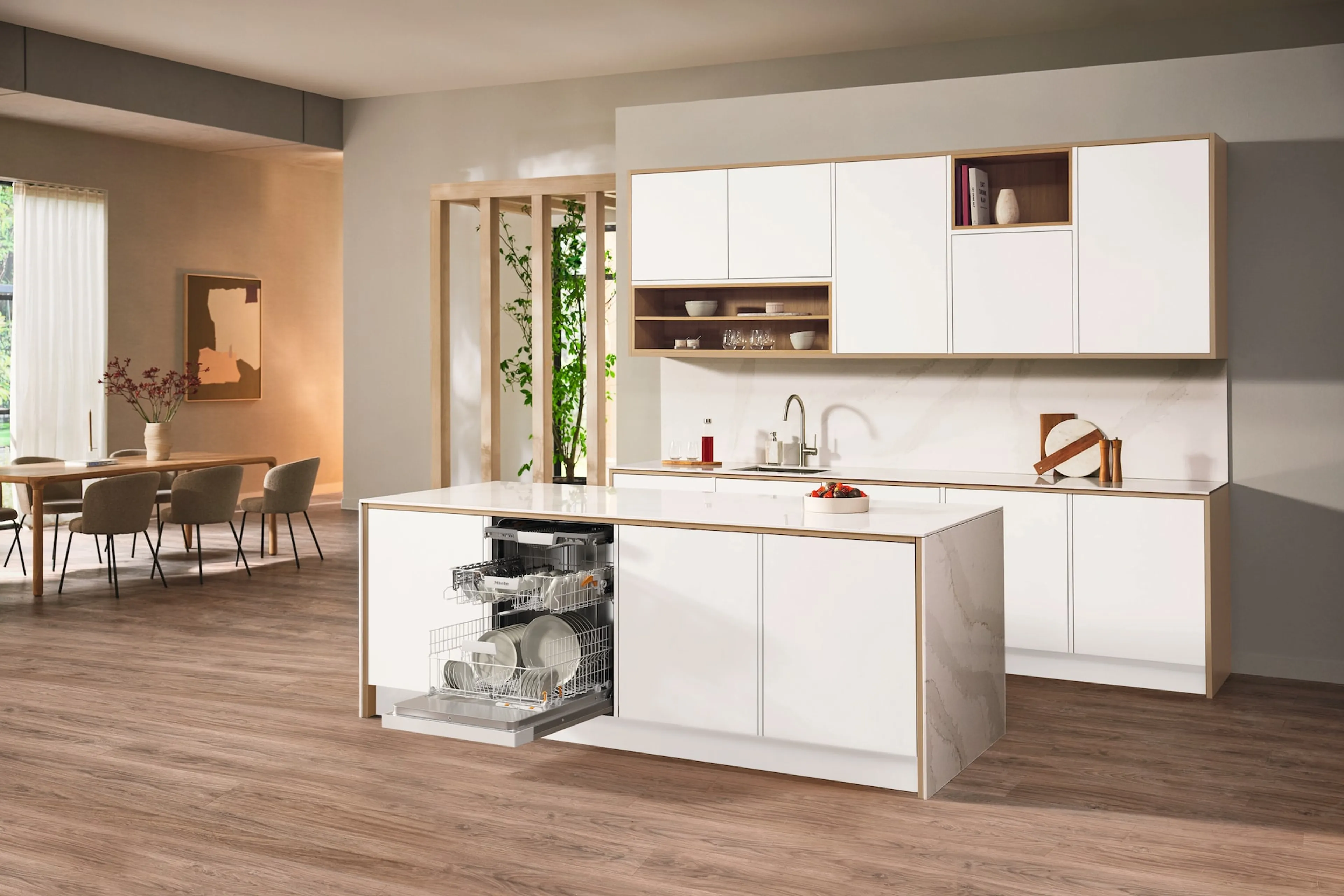 Miele Lave-vaisselle encastrable G 5817 SCi XXL Active Plus image
