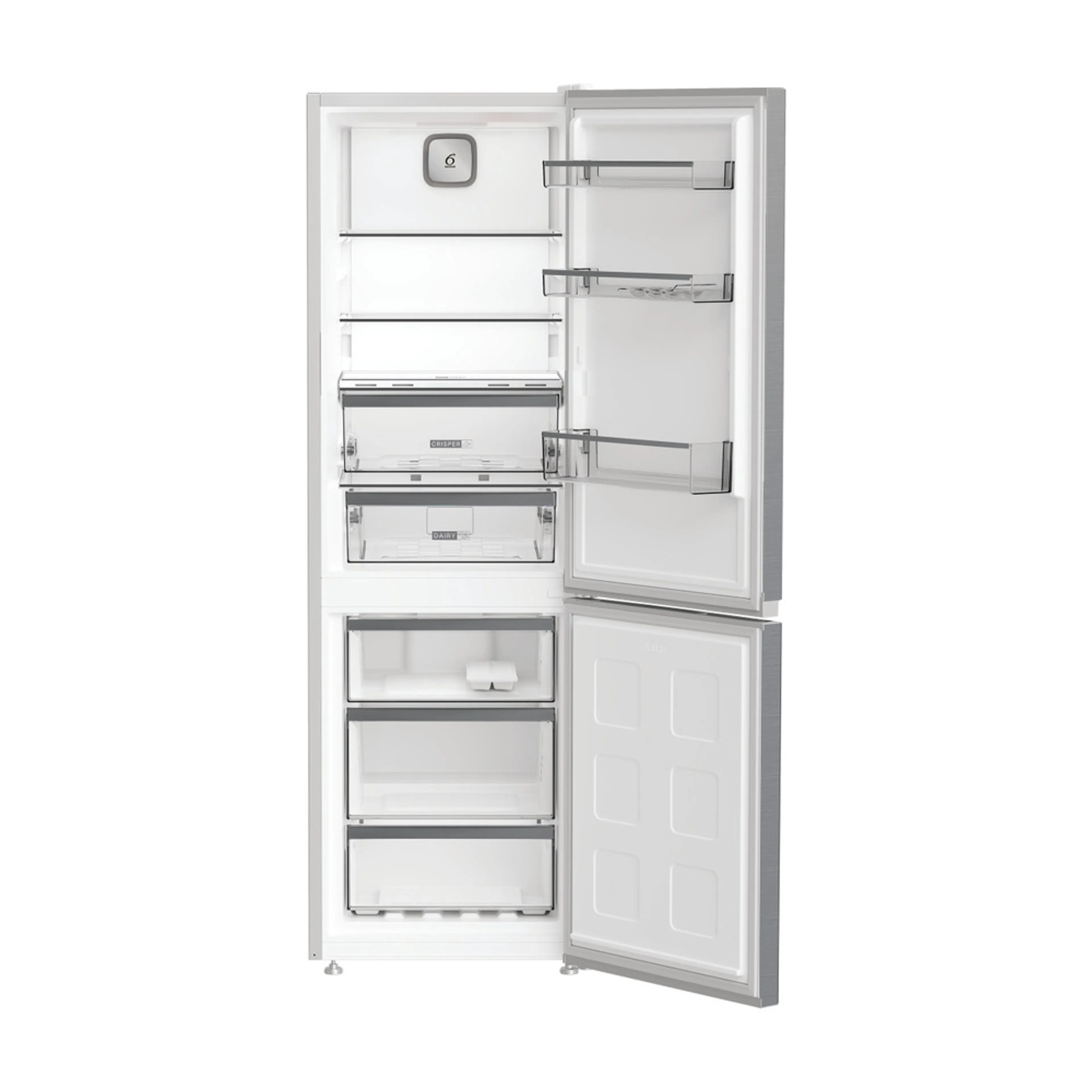 Whirlpool Koelkast met diepvries WHK 26363 XP6E image