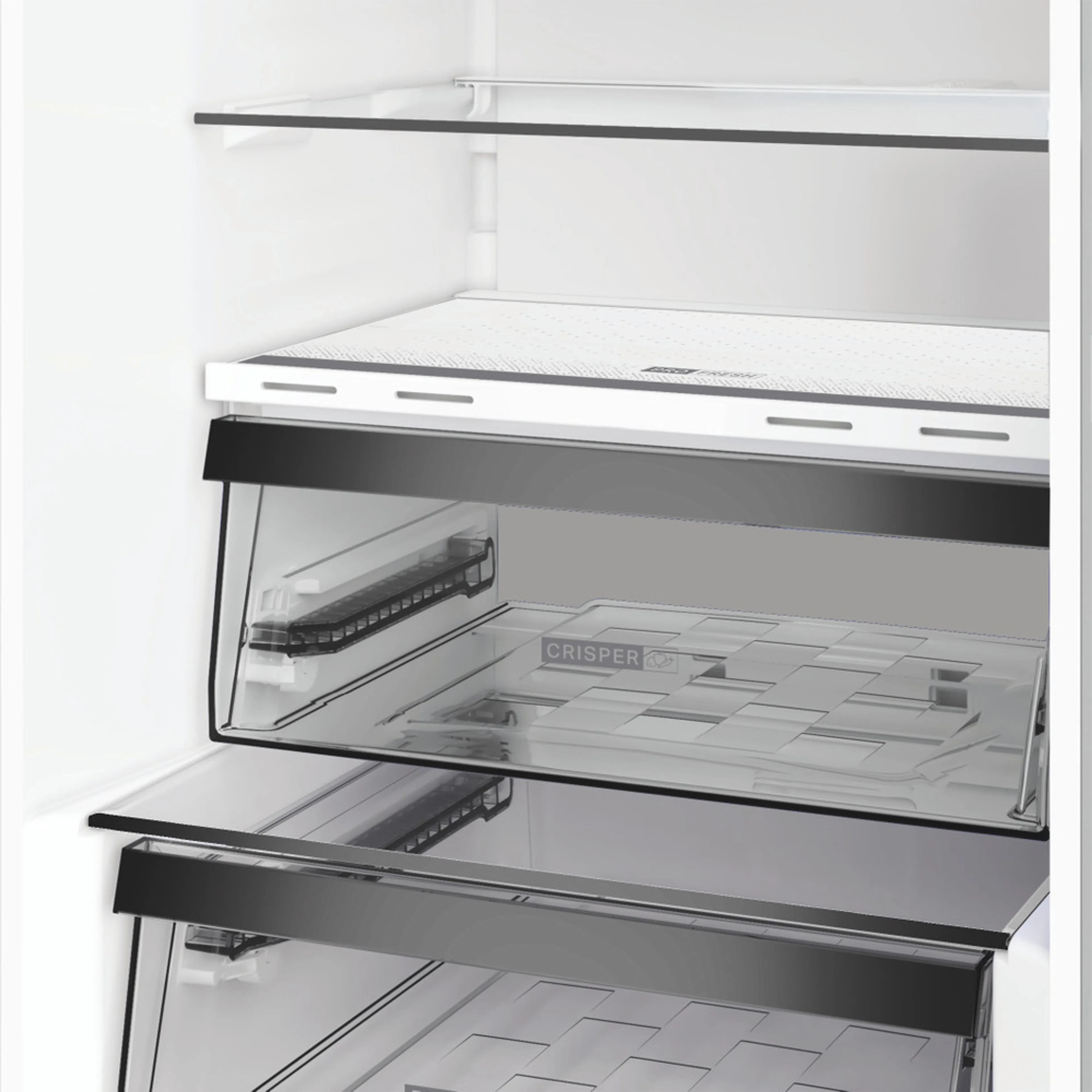 Whirlpool Koelkast met diepvries WHK 26363 XP6E image