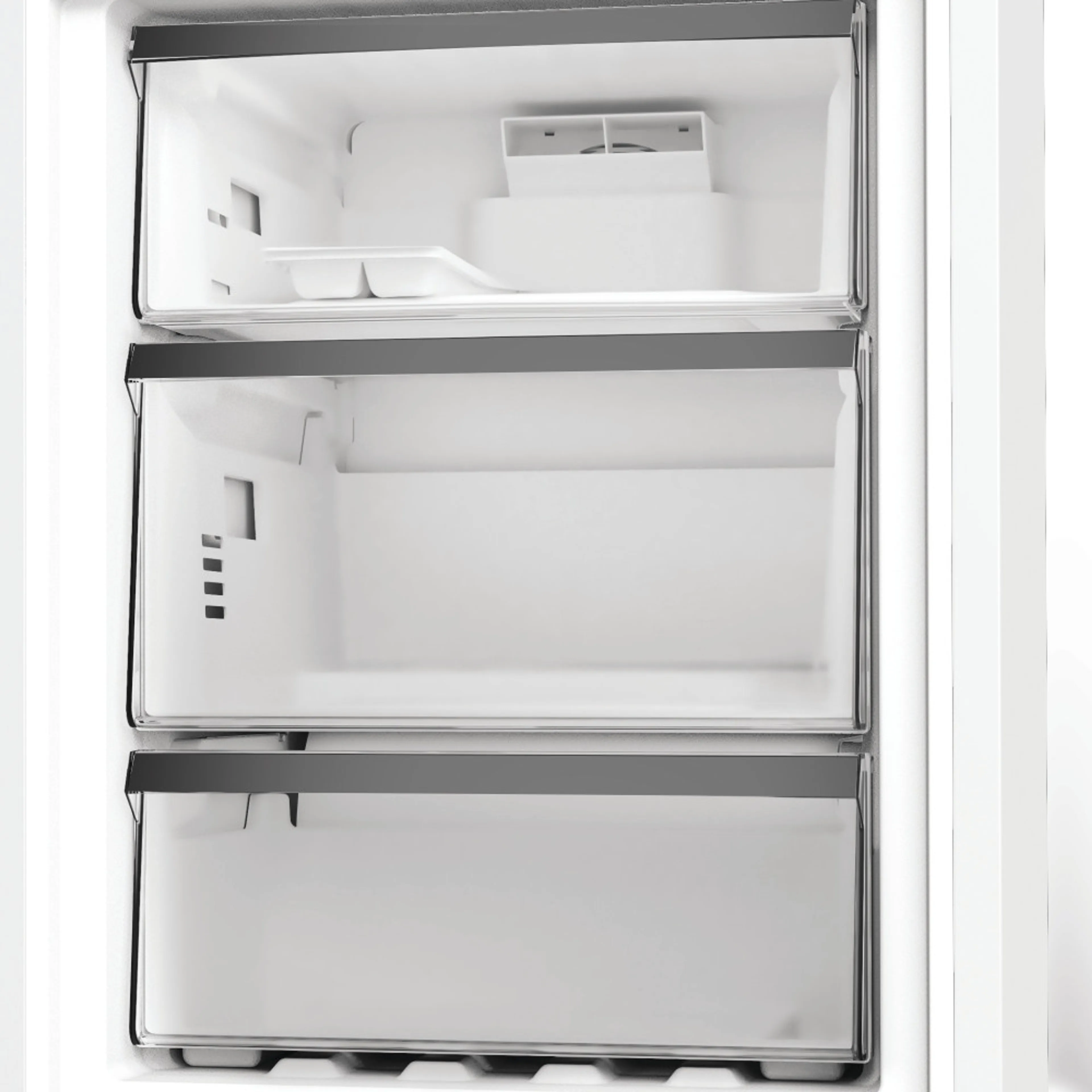 Whirlpool Koelkast met diepvries WHK 26363 XP6E image