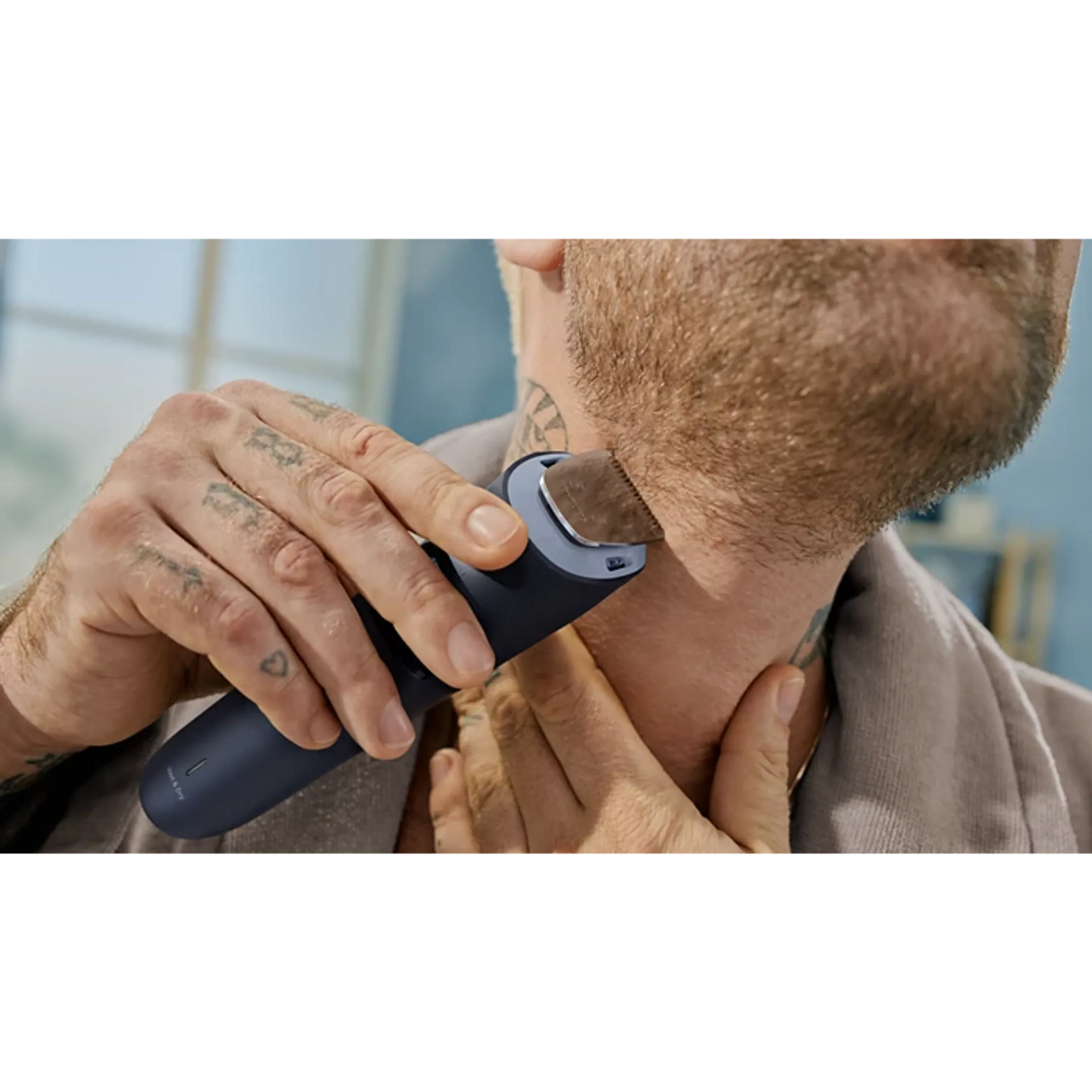 Philips Baardtrimmer BT3665/15 image