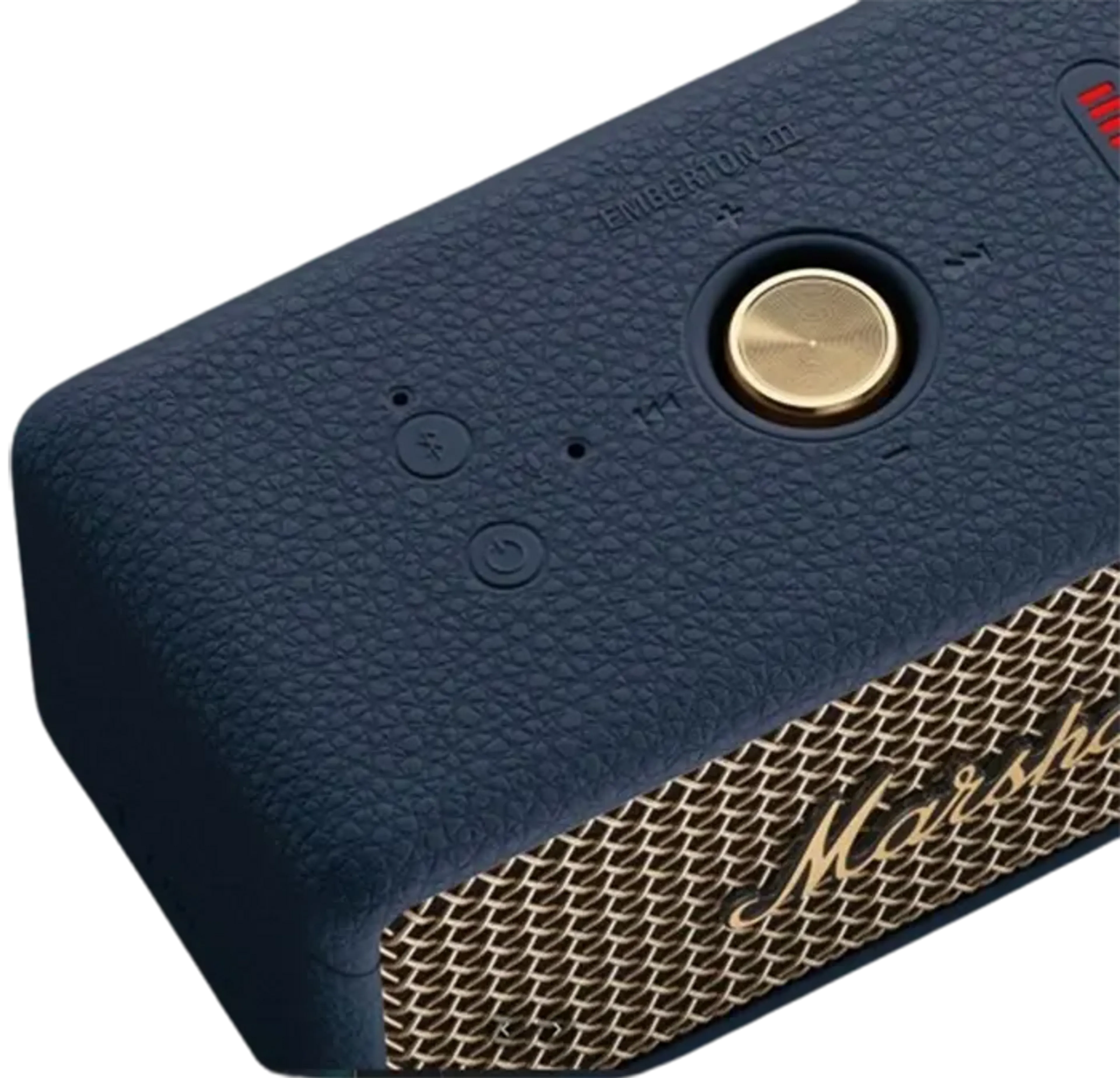 Marshall Bluetooth speaker Emberton III - Midnight Blue image