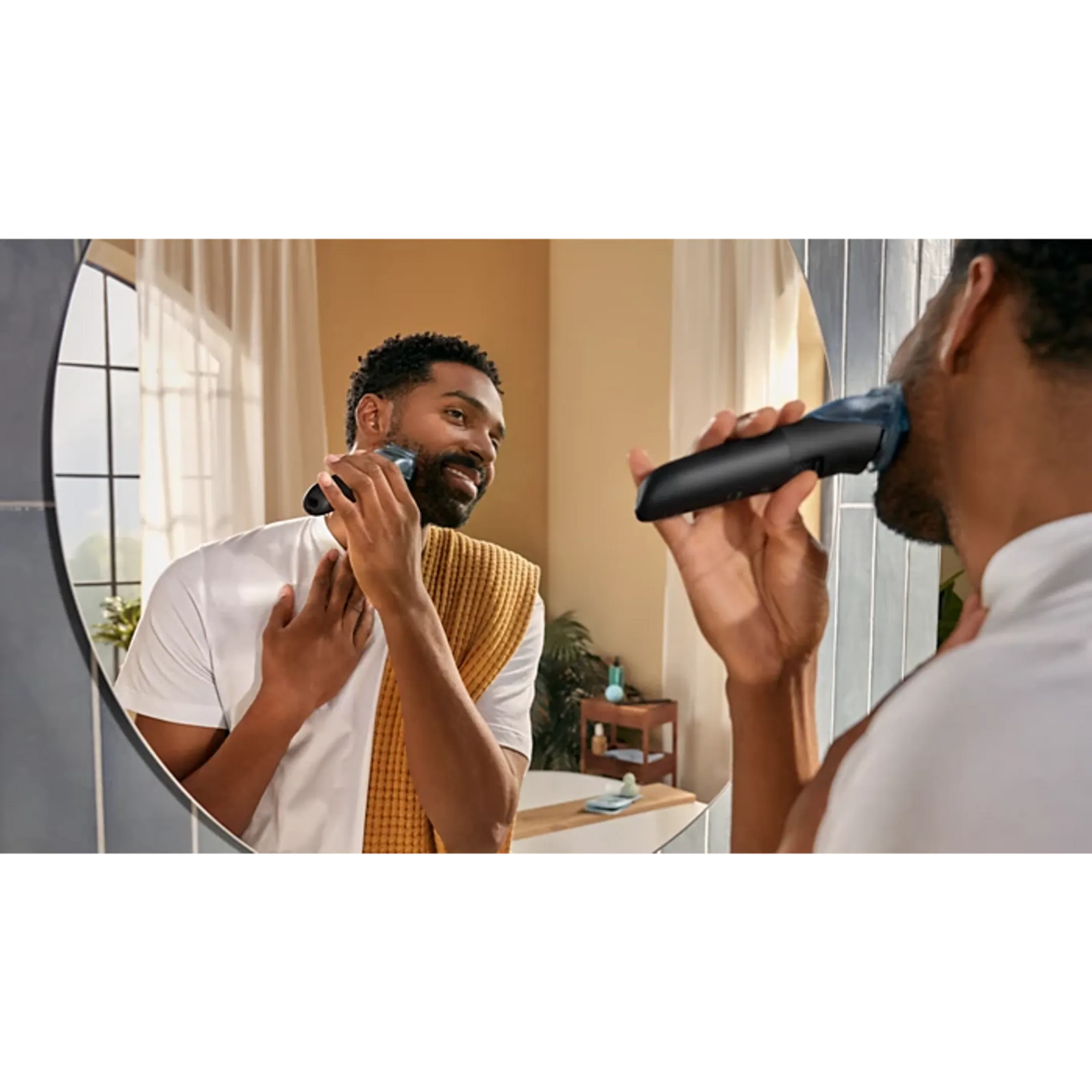 Philips Baardtrimmer BT5780/15 image