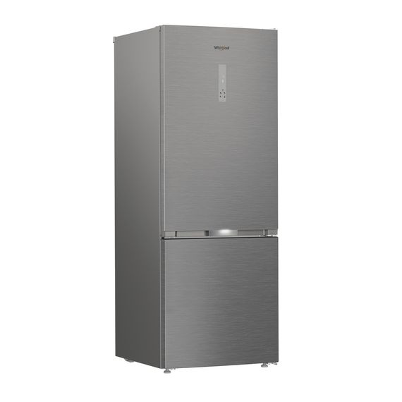 Whirlpool Koelkast met diepvries WHK2 6493 X5E stainless steel, foto 2