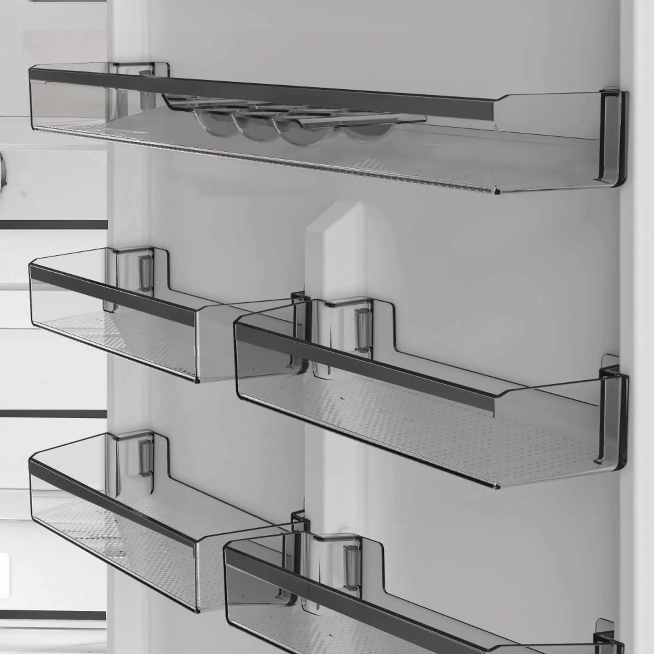 Whirlpool Combi frigo congélateur WHK2 6493 X5E image