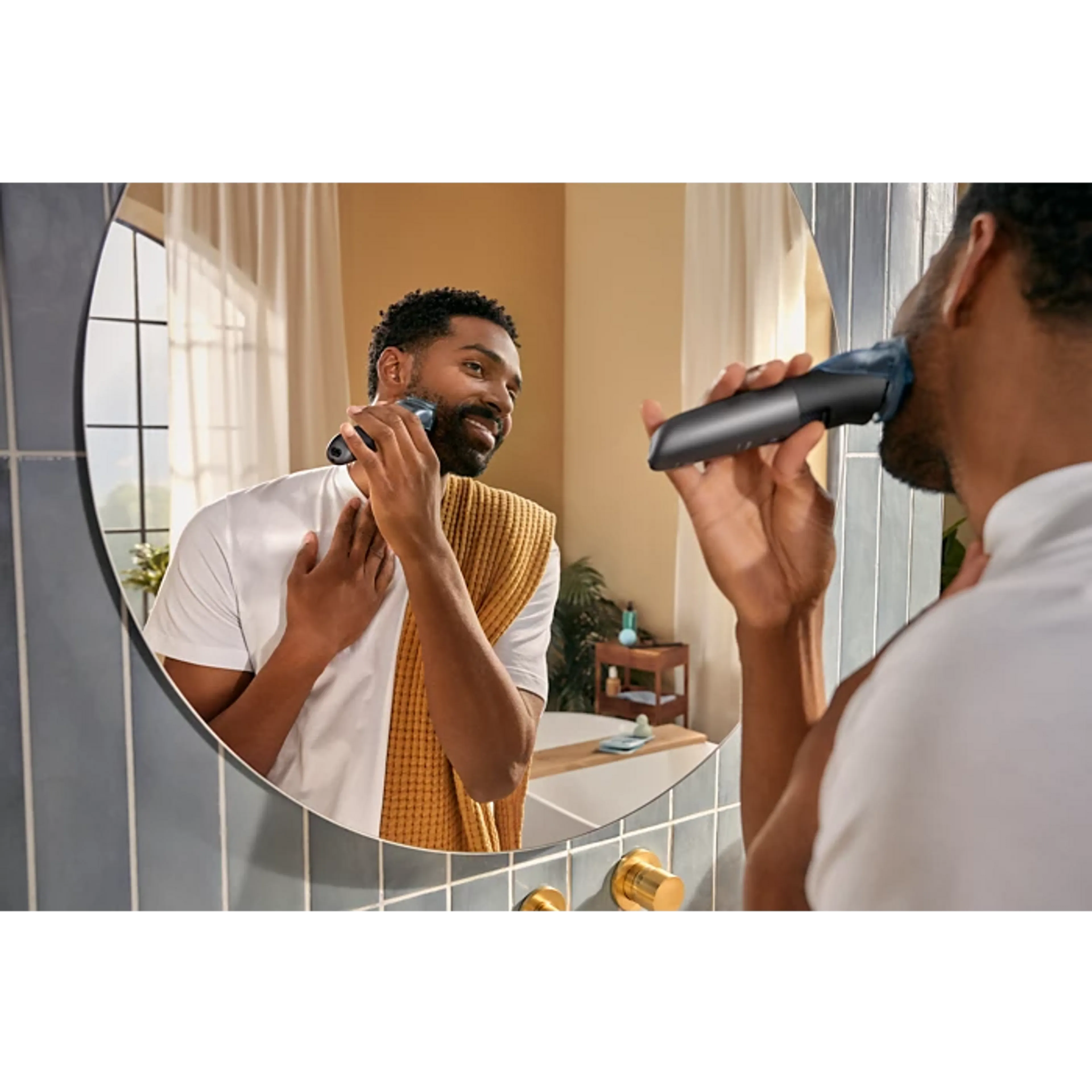 Philips Tondeuse à barbe BT7665/15 image