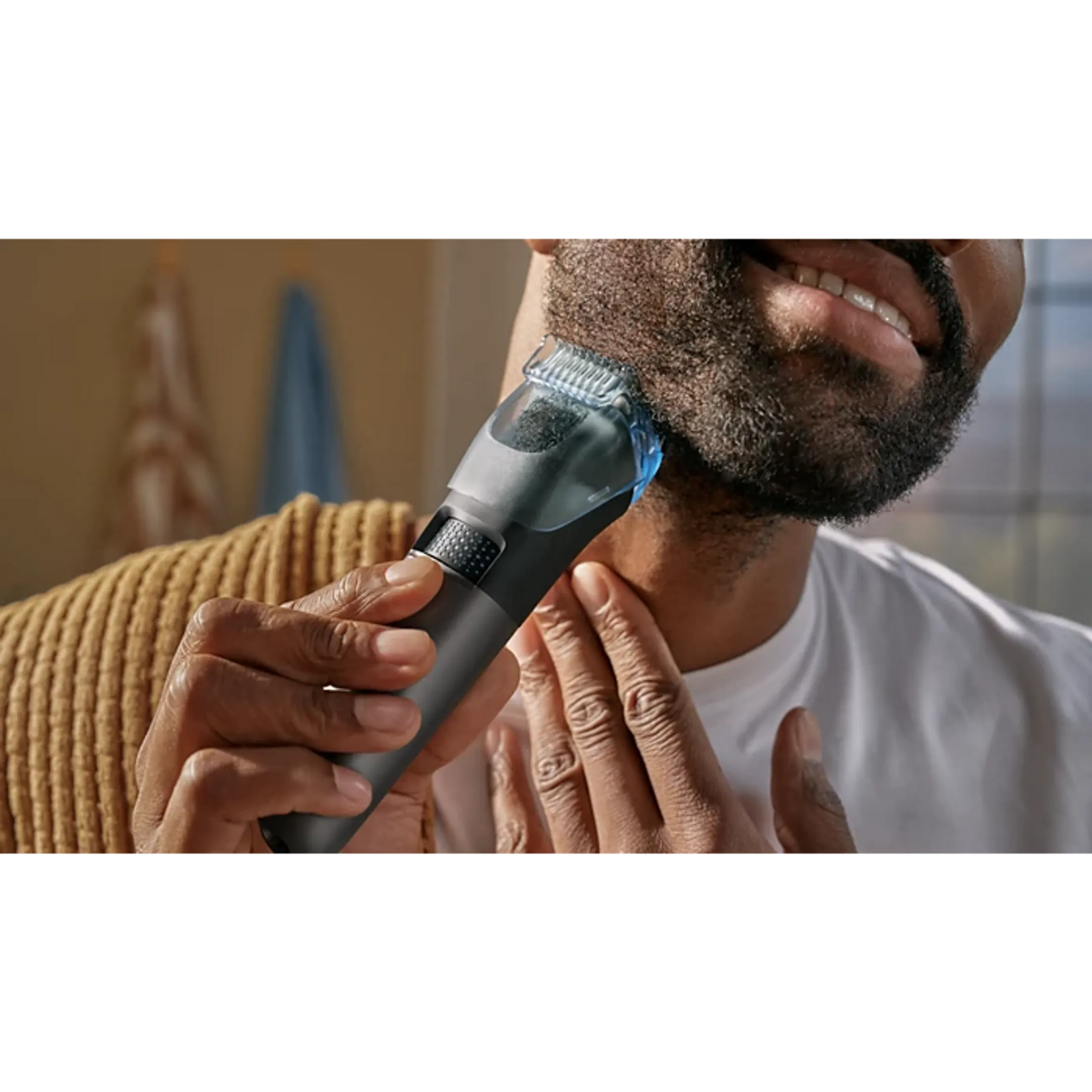 Philips Baardtrimmer BT7665/15 image