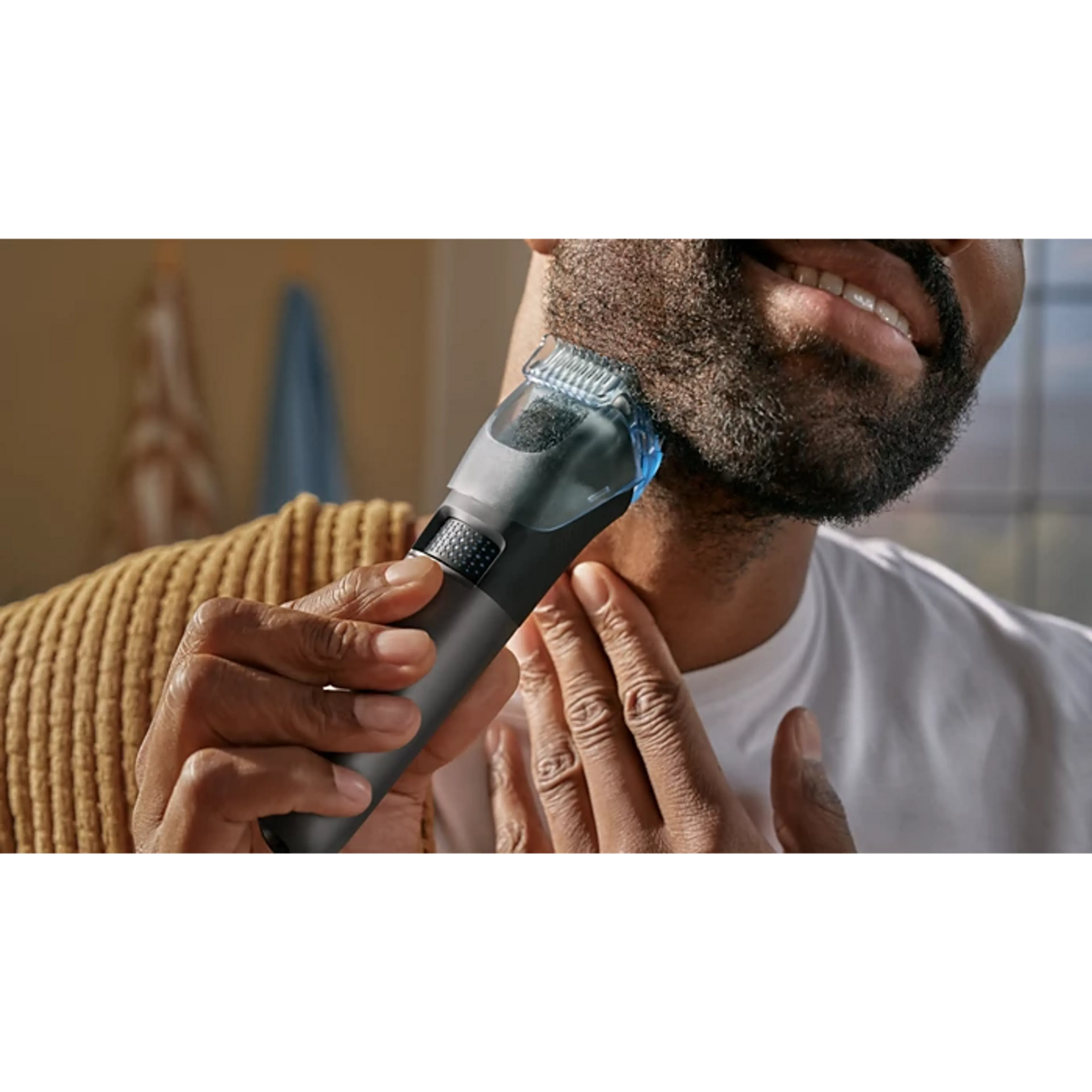 Philips Tondeuse à barbe BT7665/15 image