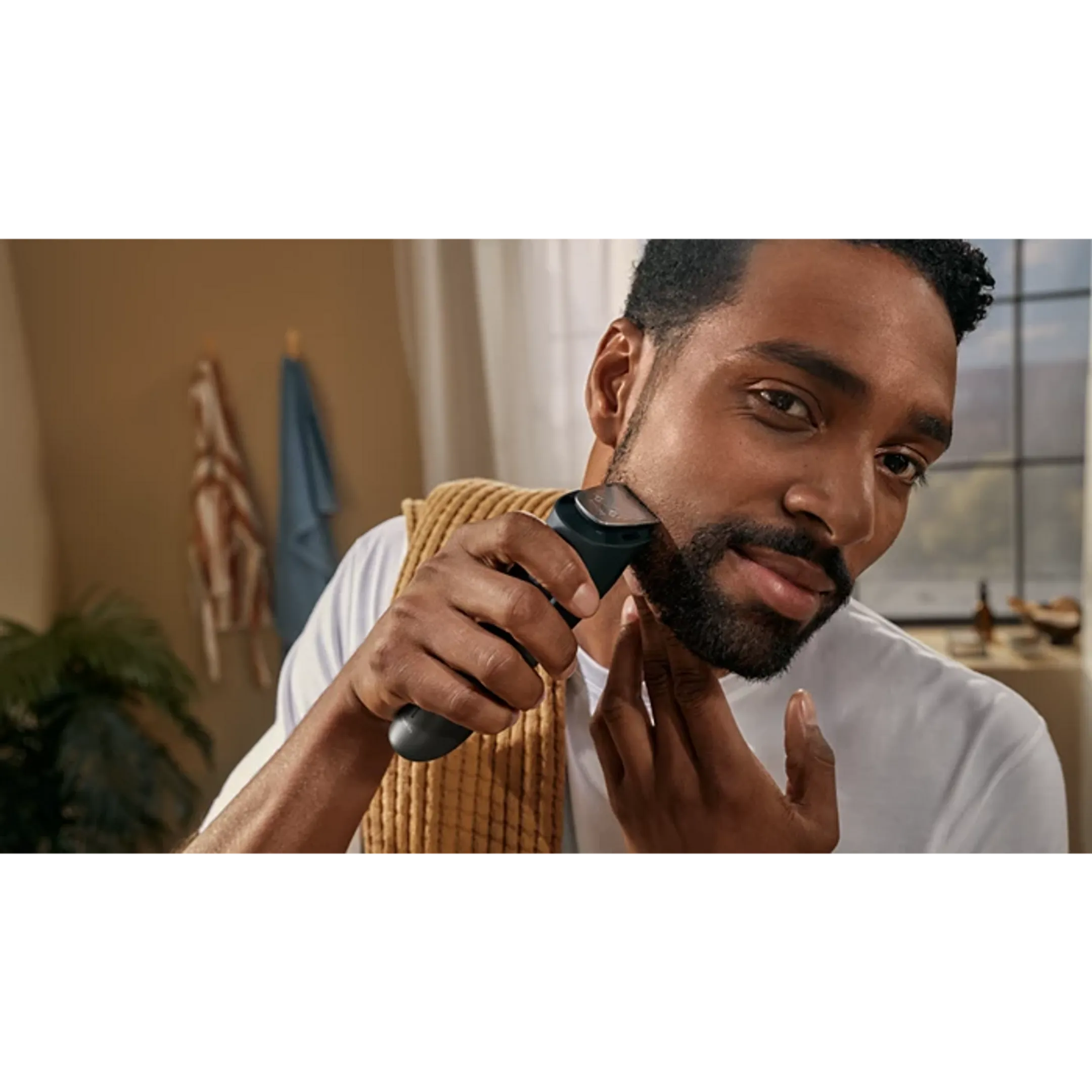 Philips Baardtrimmer BT7665/15 image