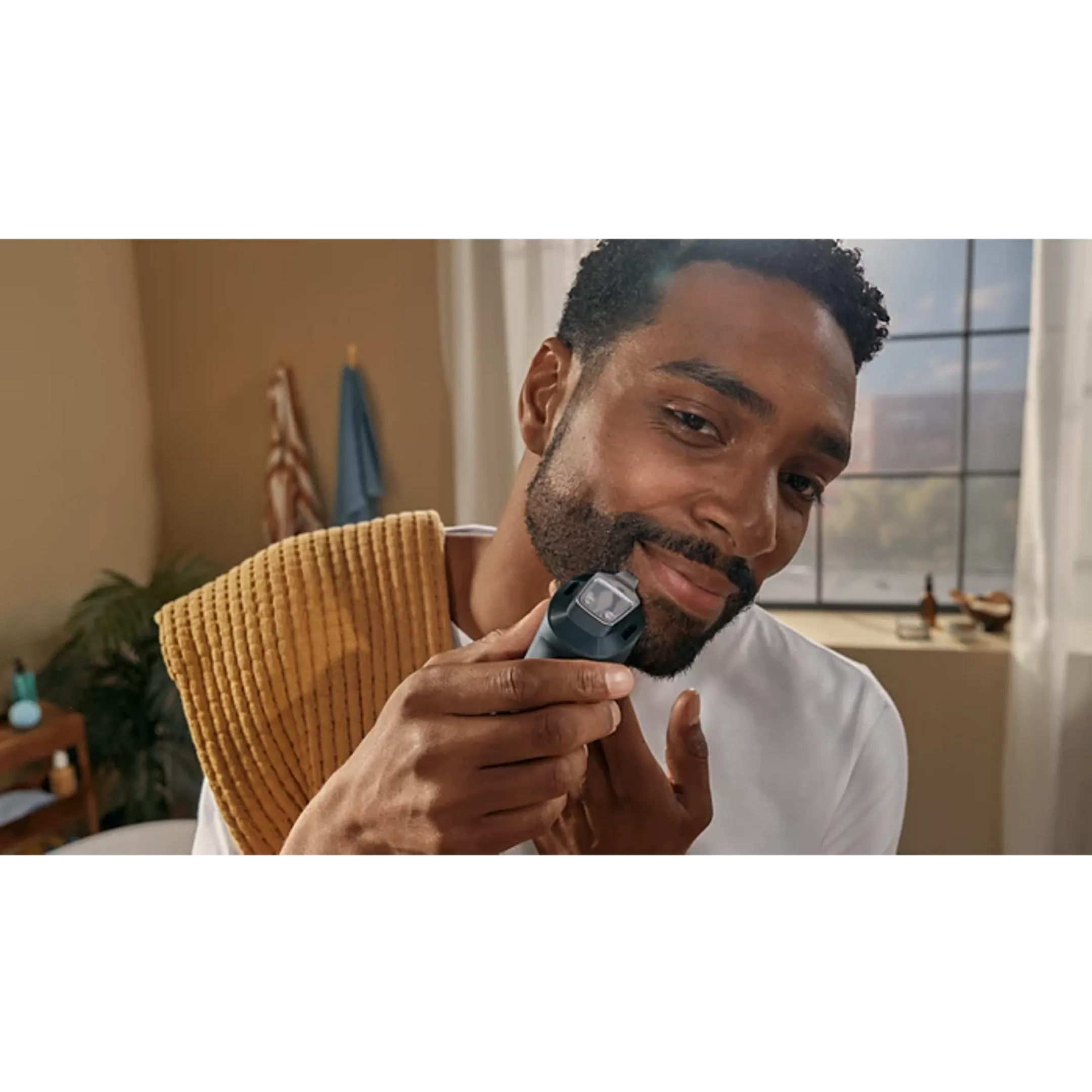 Philips Baardtrimmer BT7665/15 image