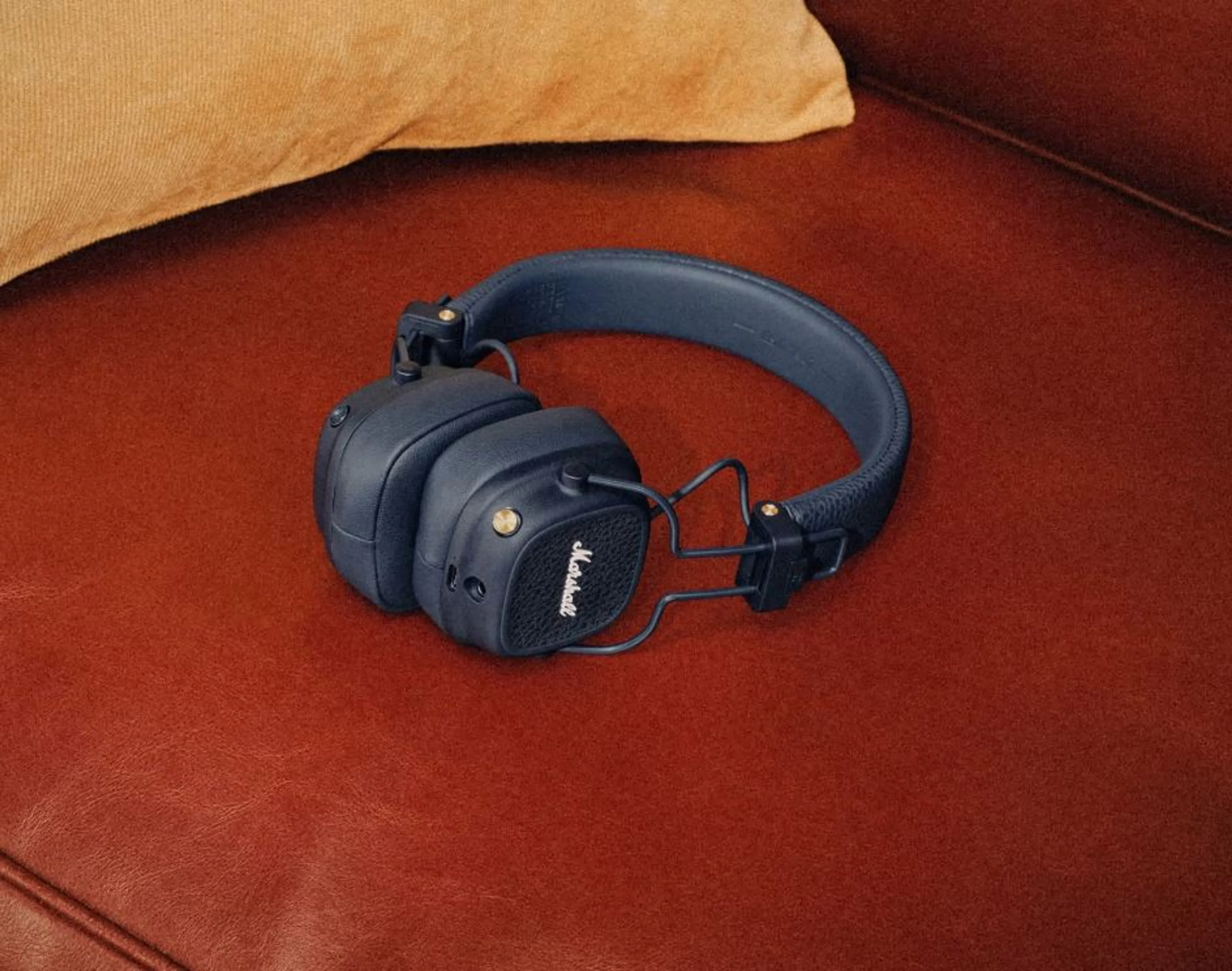 Marshall Casque Major V - Midnight Blue image