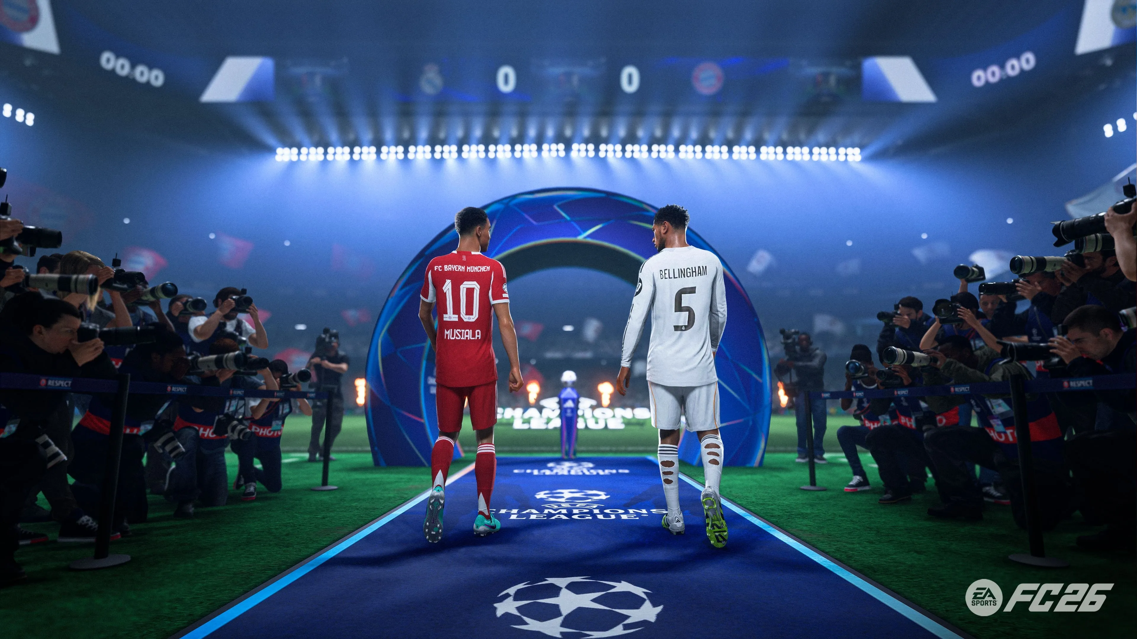 Playstation EA Sports FC 26 image