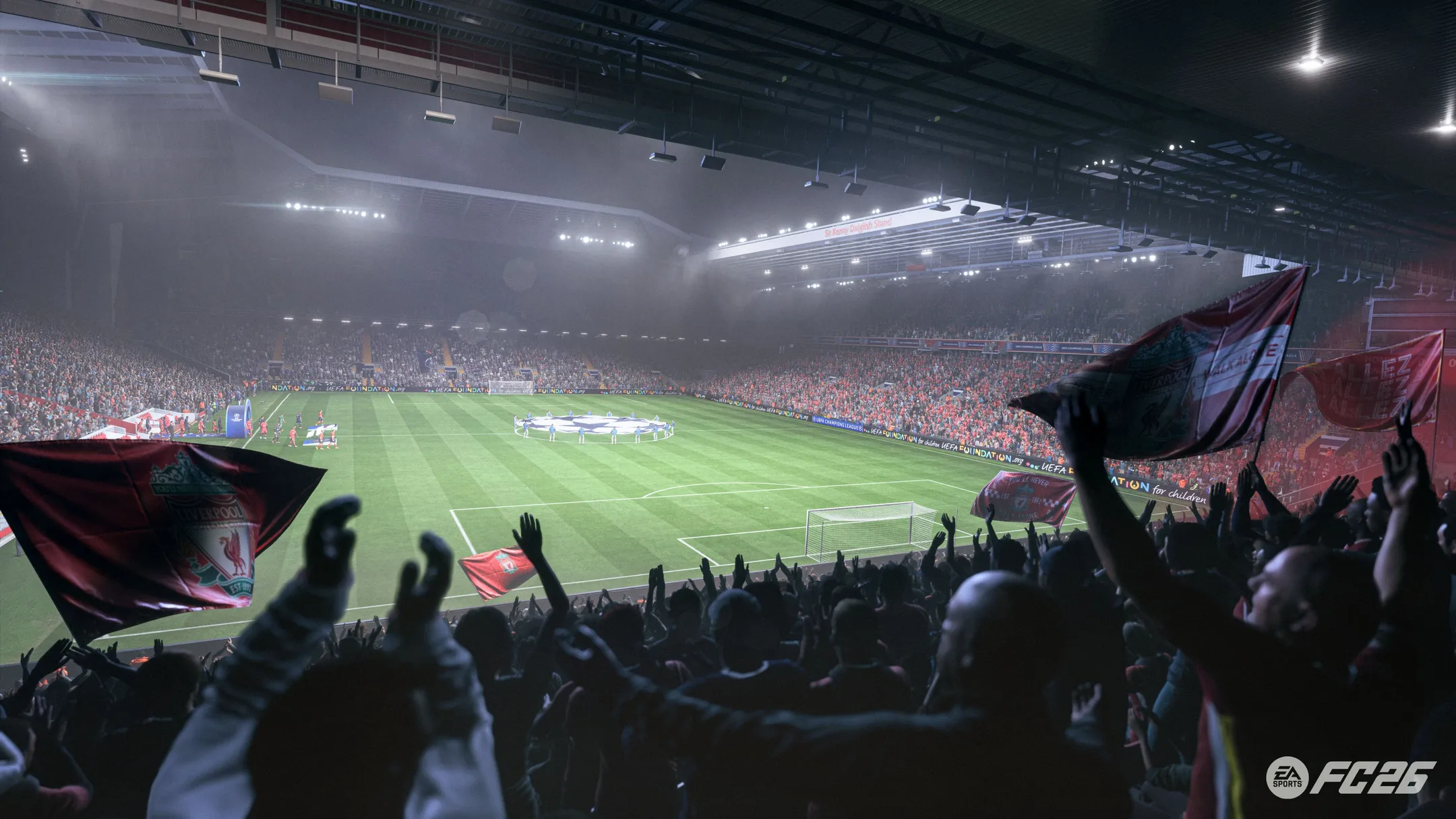 Playstation EA Sports FC 26 image