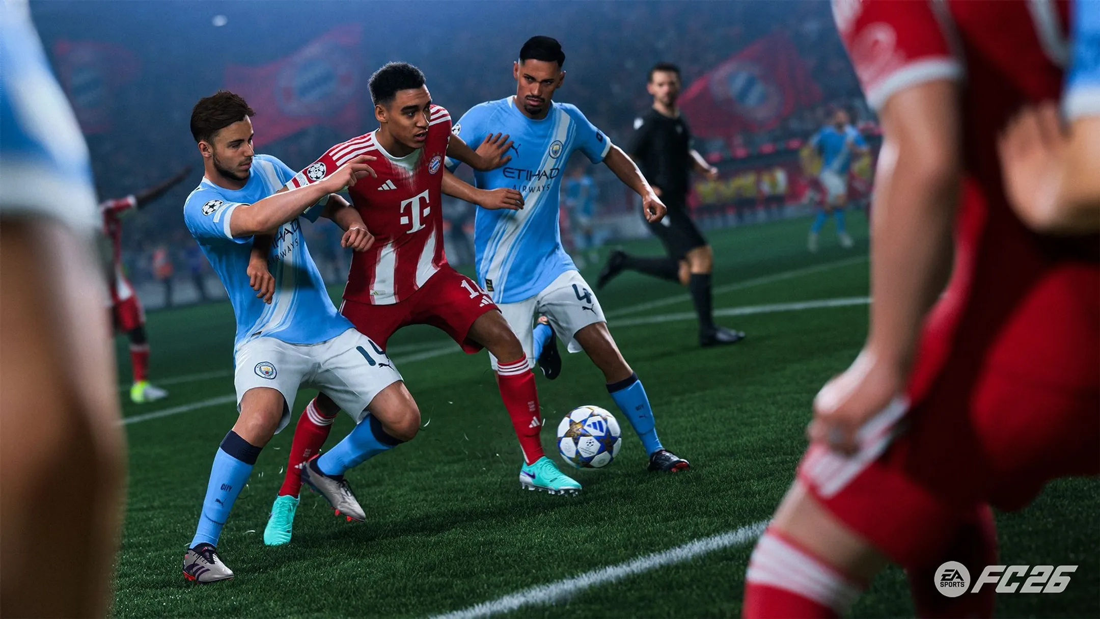 Nintendo EA Sports FC 26 image