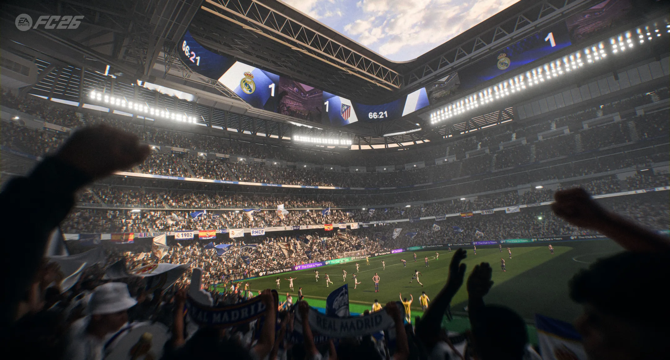 Nintendo EA Sports FC 26 image