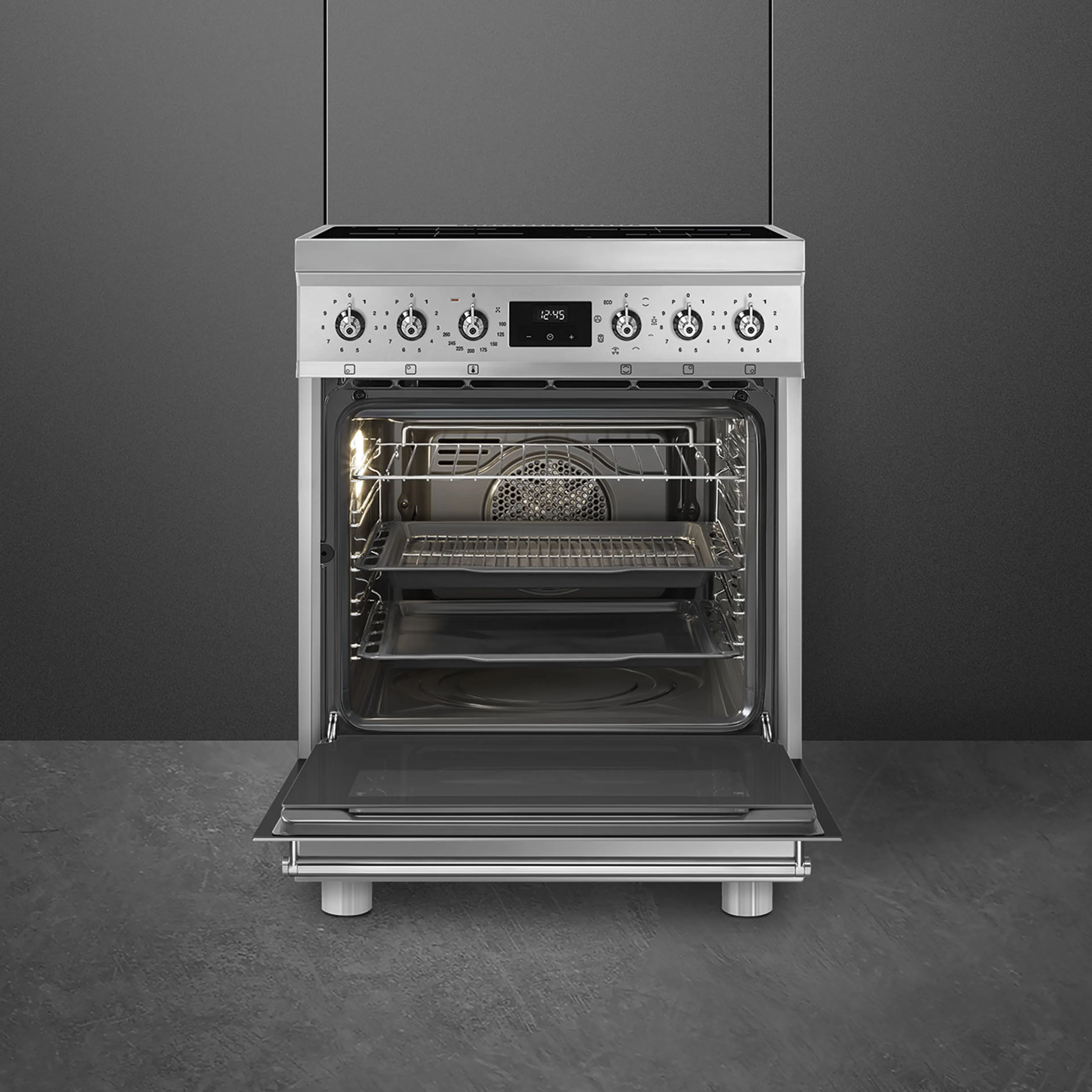 Smeg Fornuis C6IMXM2 image