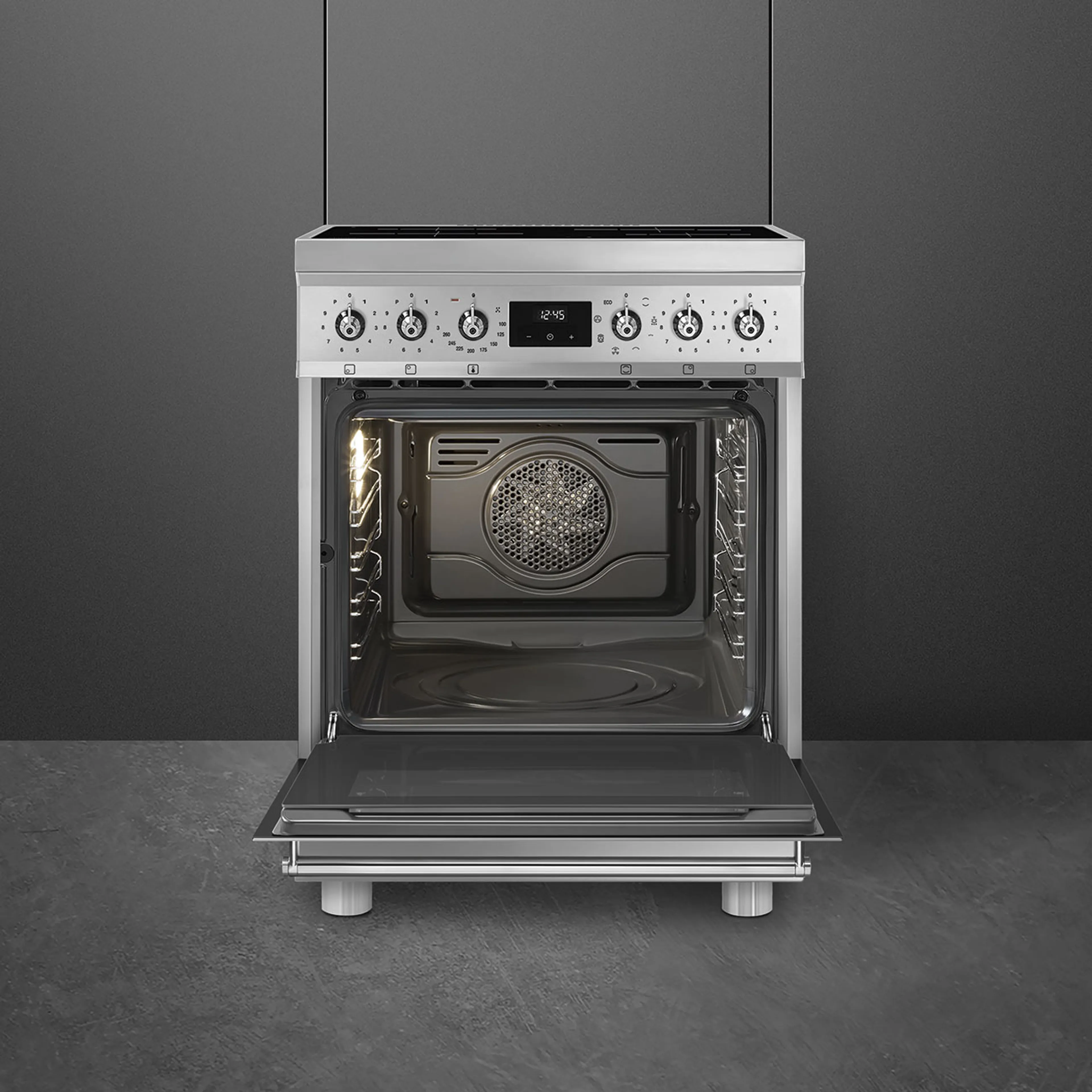 Smeg Fornuis C6IMXM2 image
