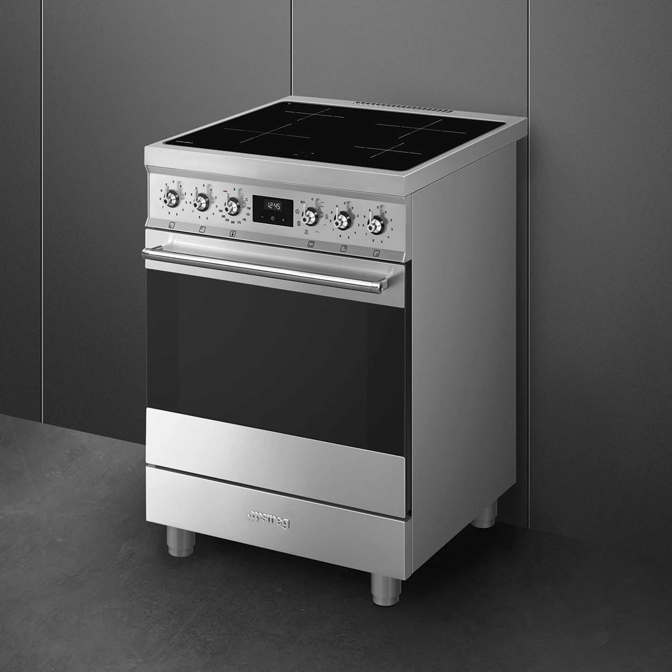 Smeg Fornuis C6IMXM2 image
