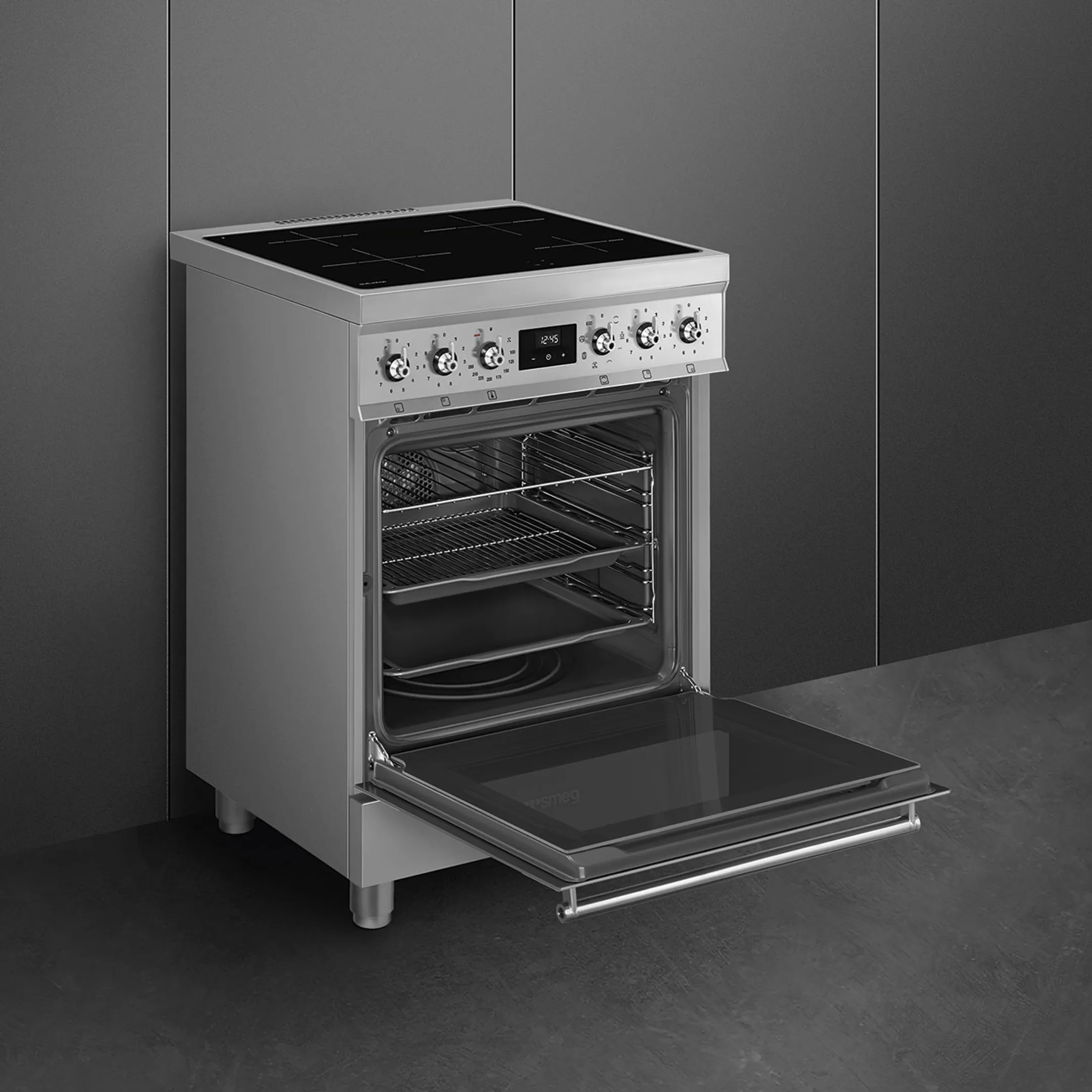 Smeg Fornuis C6IMXM2 image