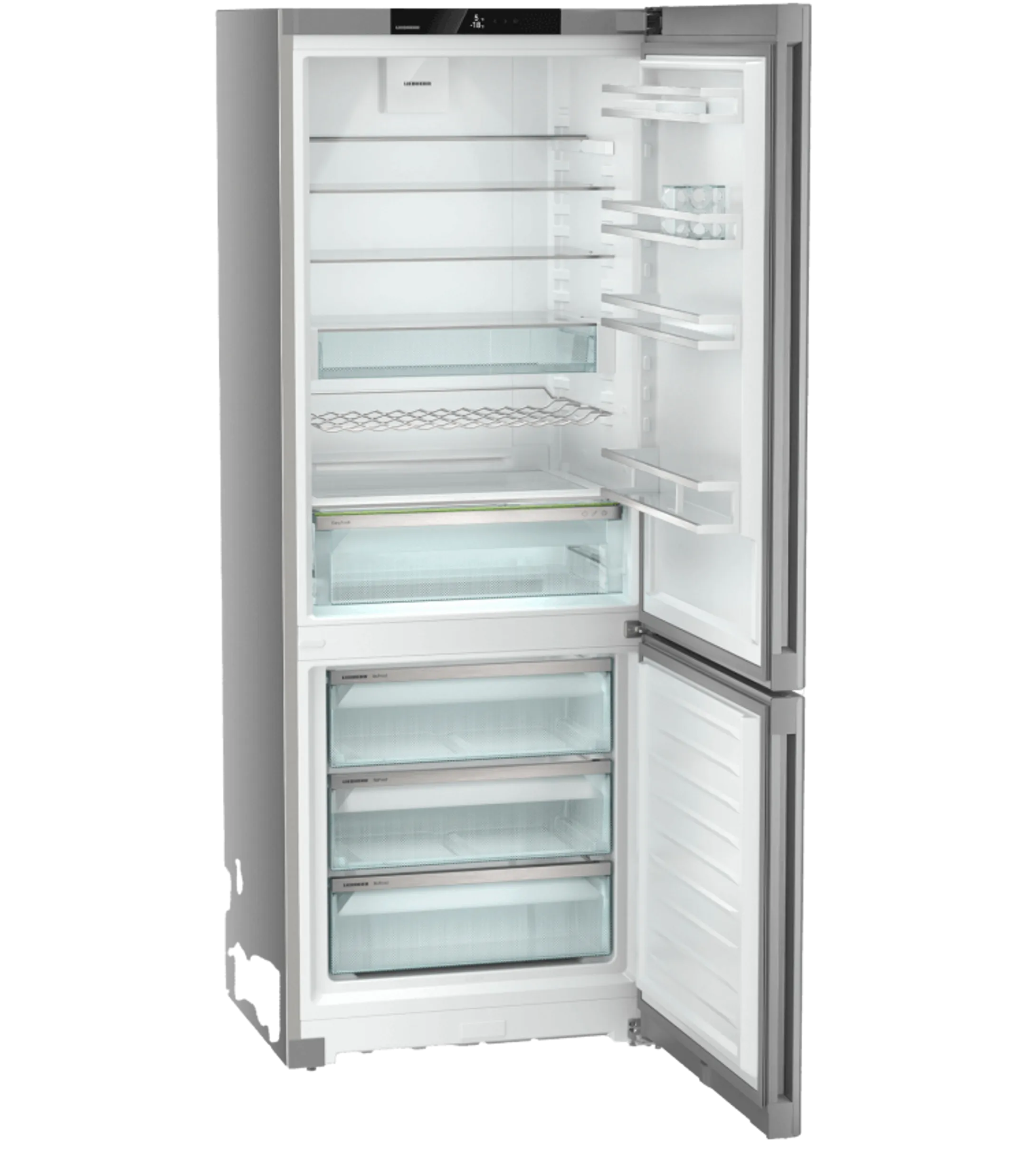 Liebherr Koelkast met diepvries CNsfa 7723 Plus image