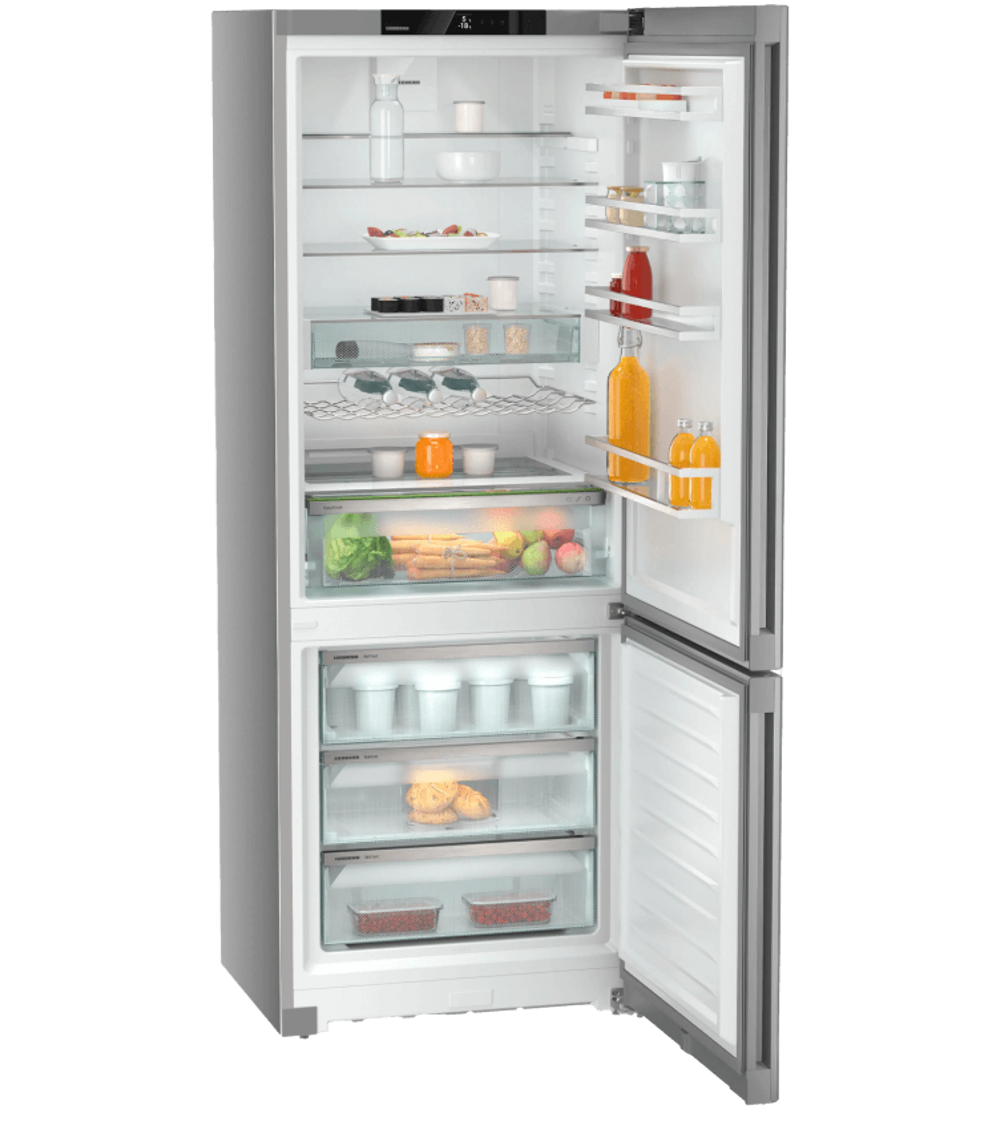 Liebherr Combi frigo congélateur CNsfa 7723 Plus image