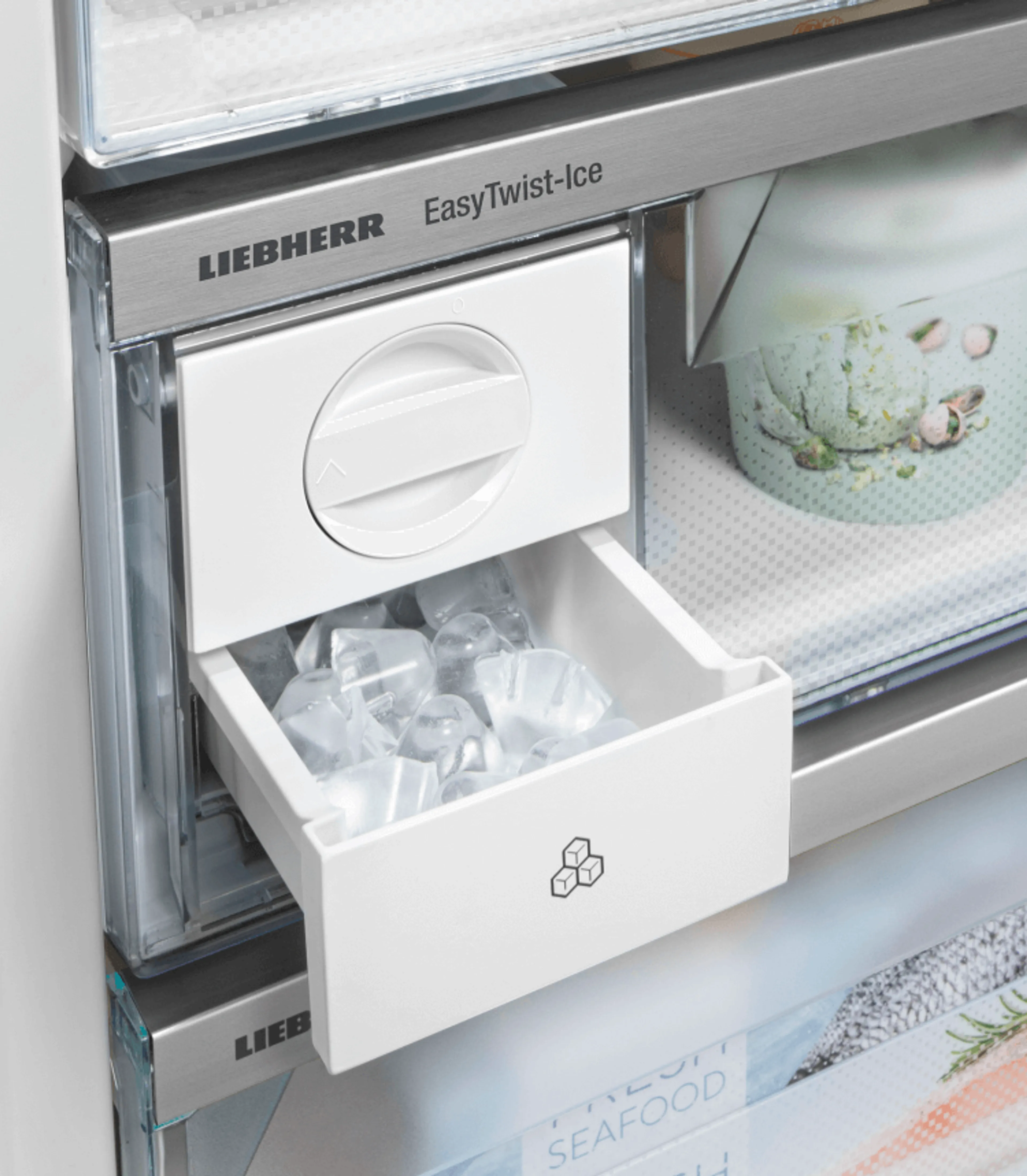 Liebherr Combi frigo congélateur CNsfa 7723 Plus image