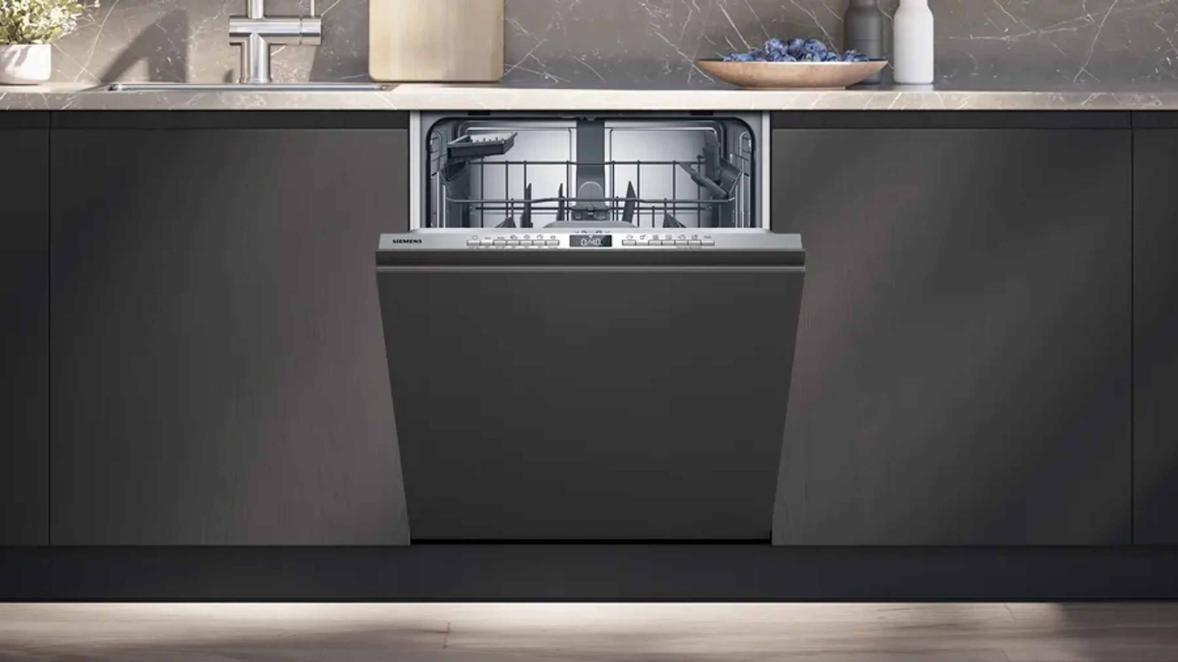 Siemens Inbouw vaatwasser SX63HX15TE image