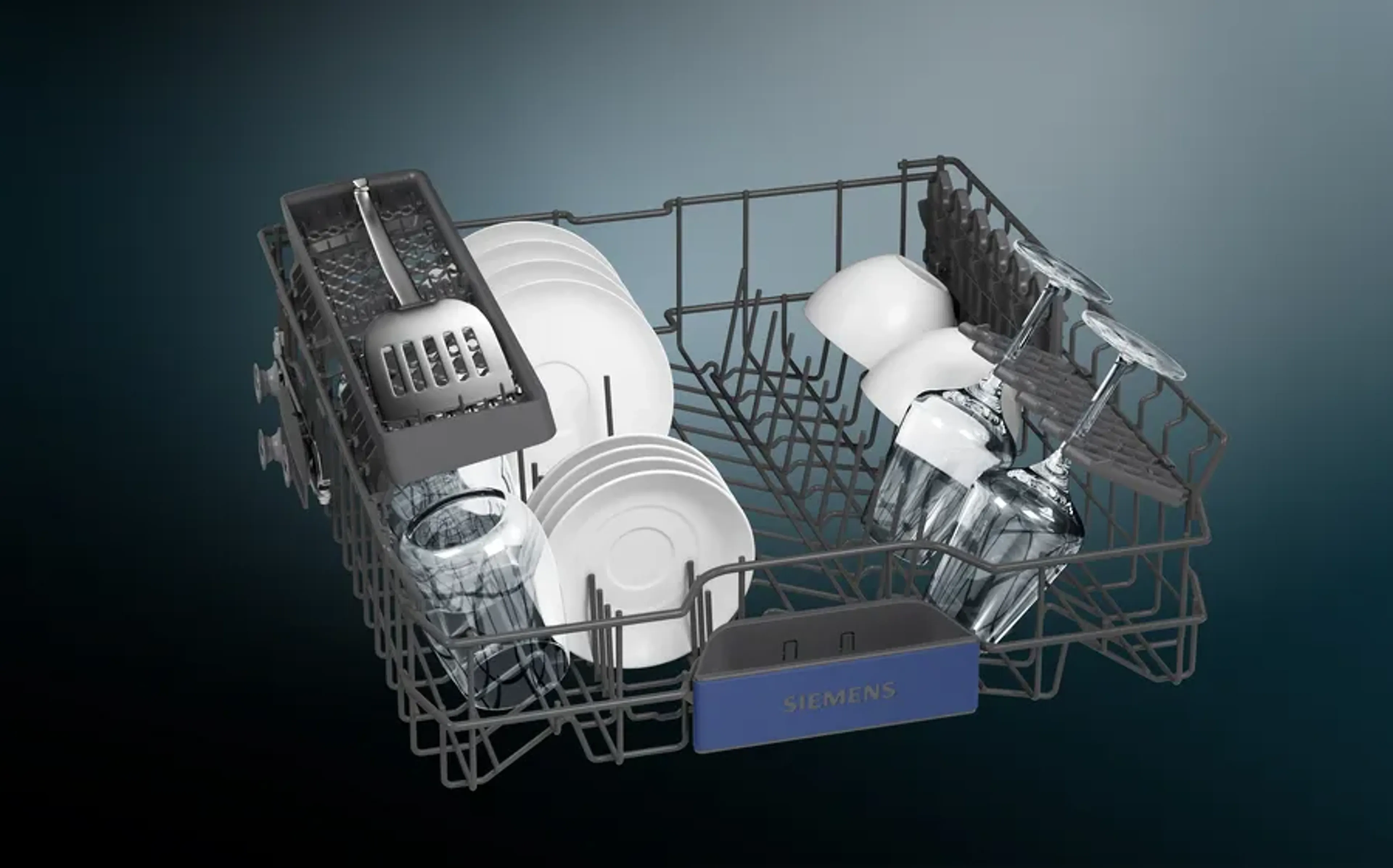 Siemens Inbouw vaatwasser SX63HX15TE image