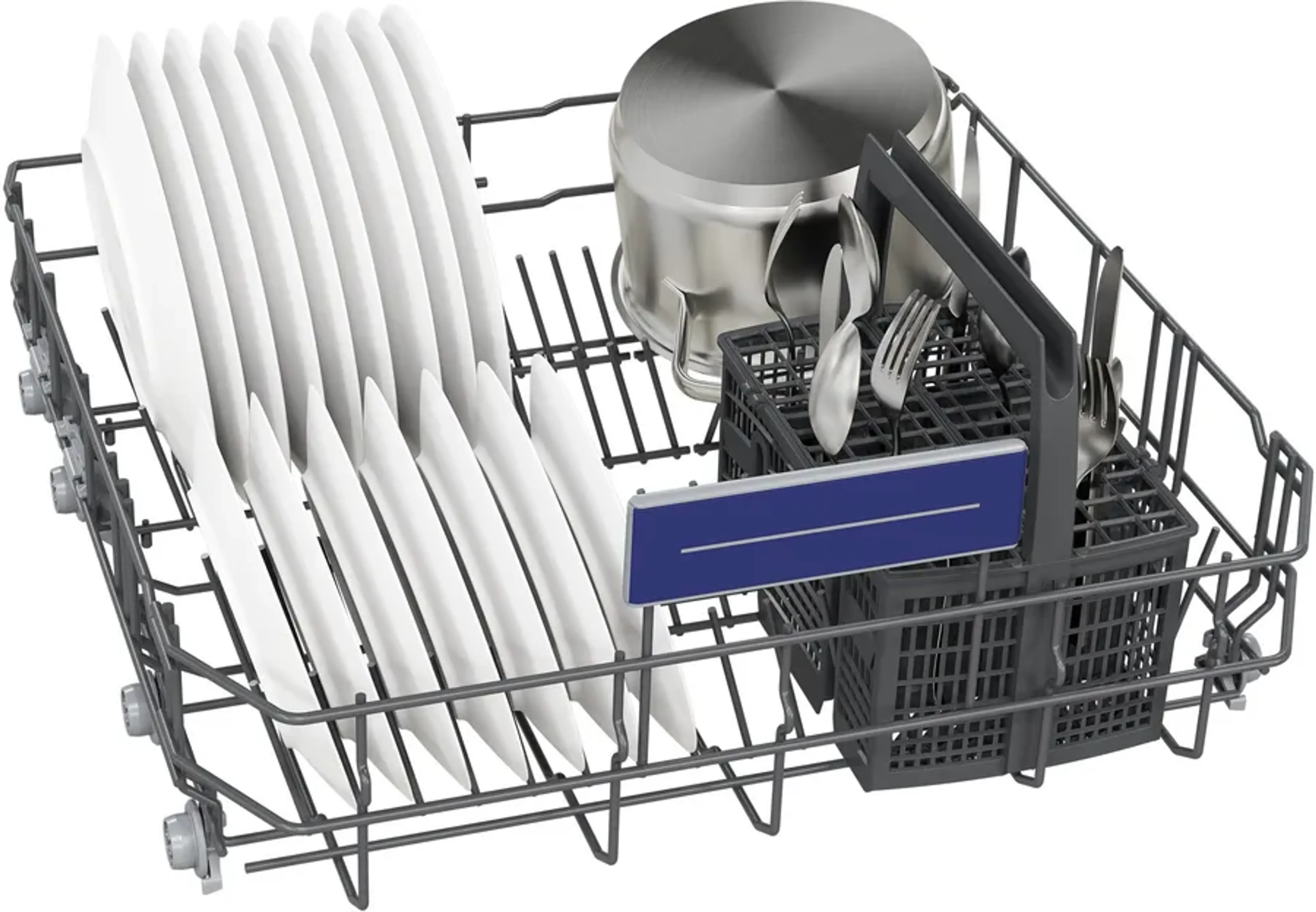 Siemens Inbouw vaatwasser SX63HX15TE image