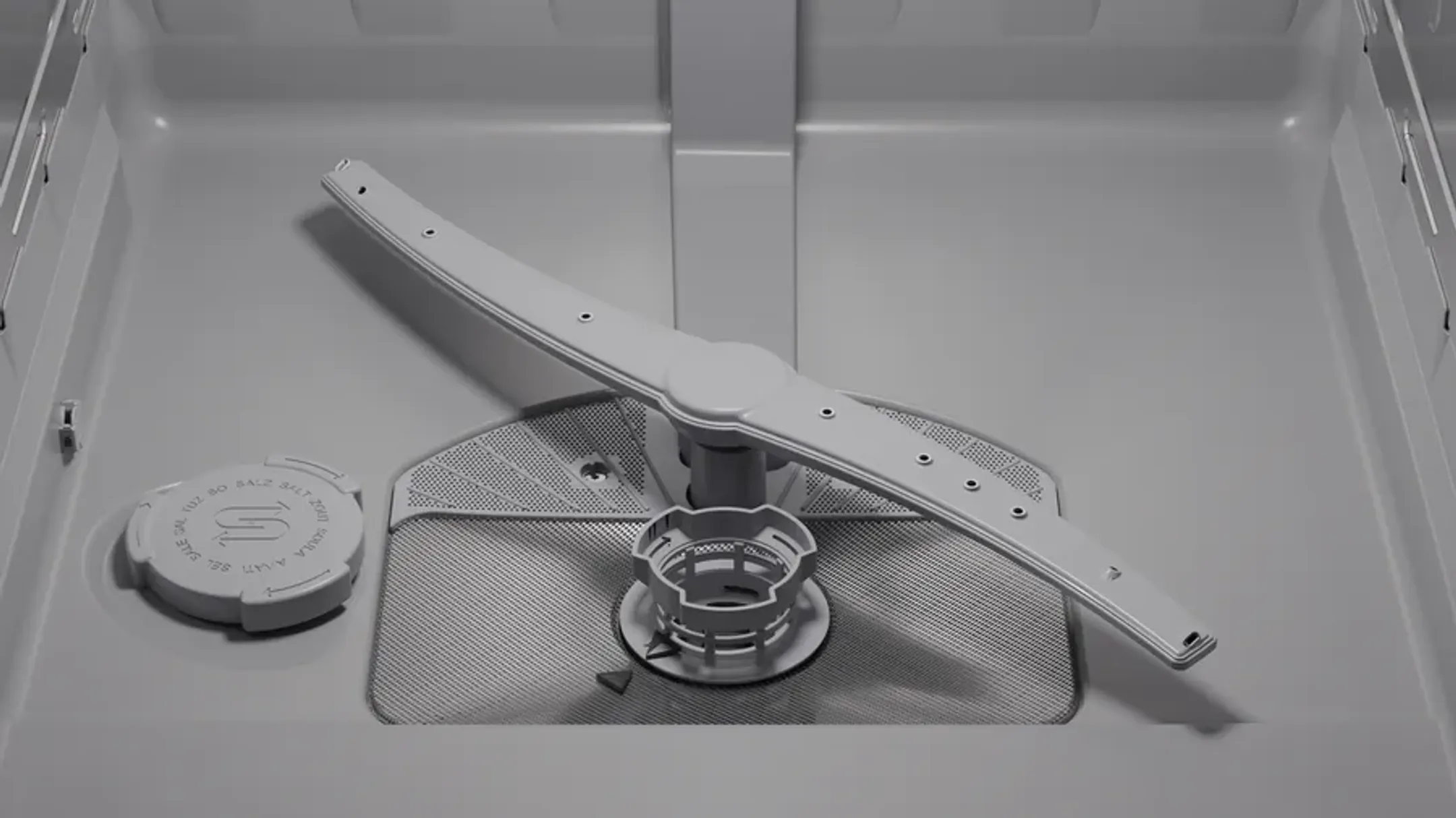 Siemens Lave-vaisselle encastrable SX63HX15TE image