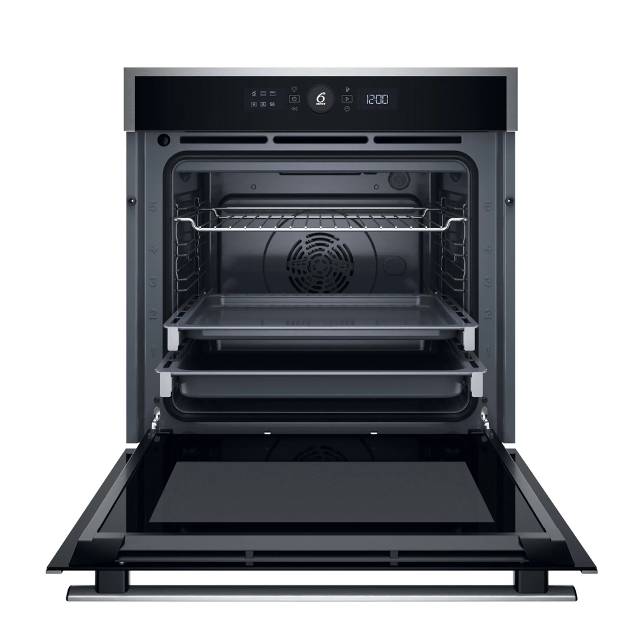 Whirlpool Inbouw oven WOI4S8HM2SX image