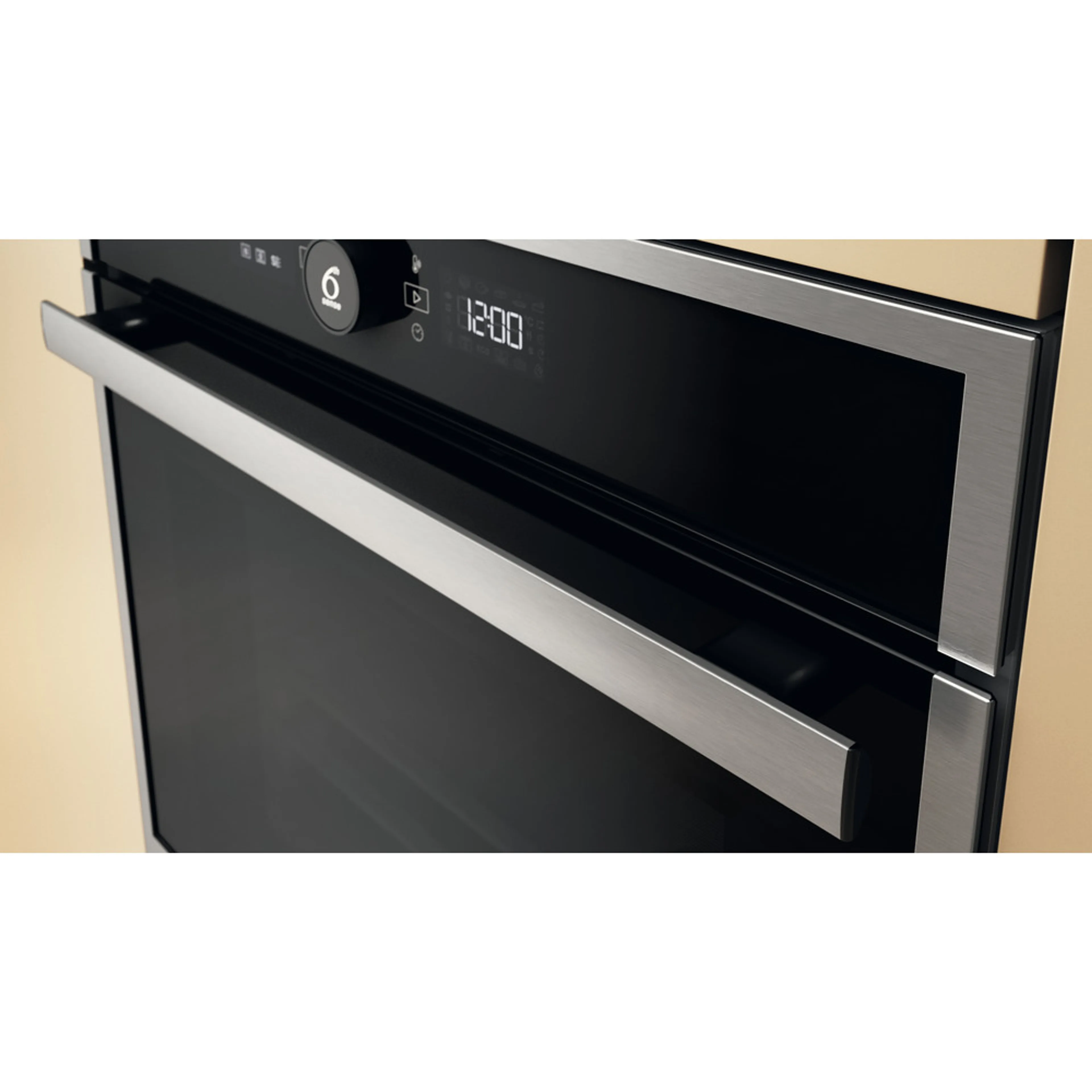 Whirlpool Four encastrable WOI4S8HM2SX image