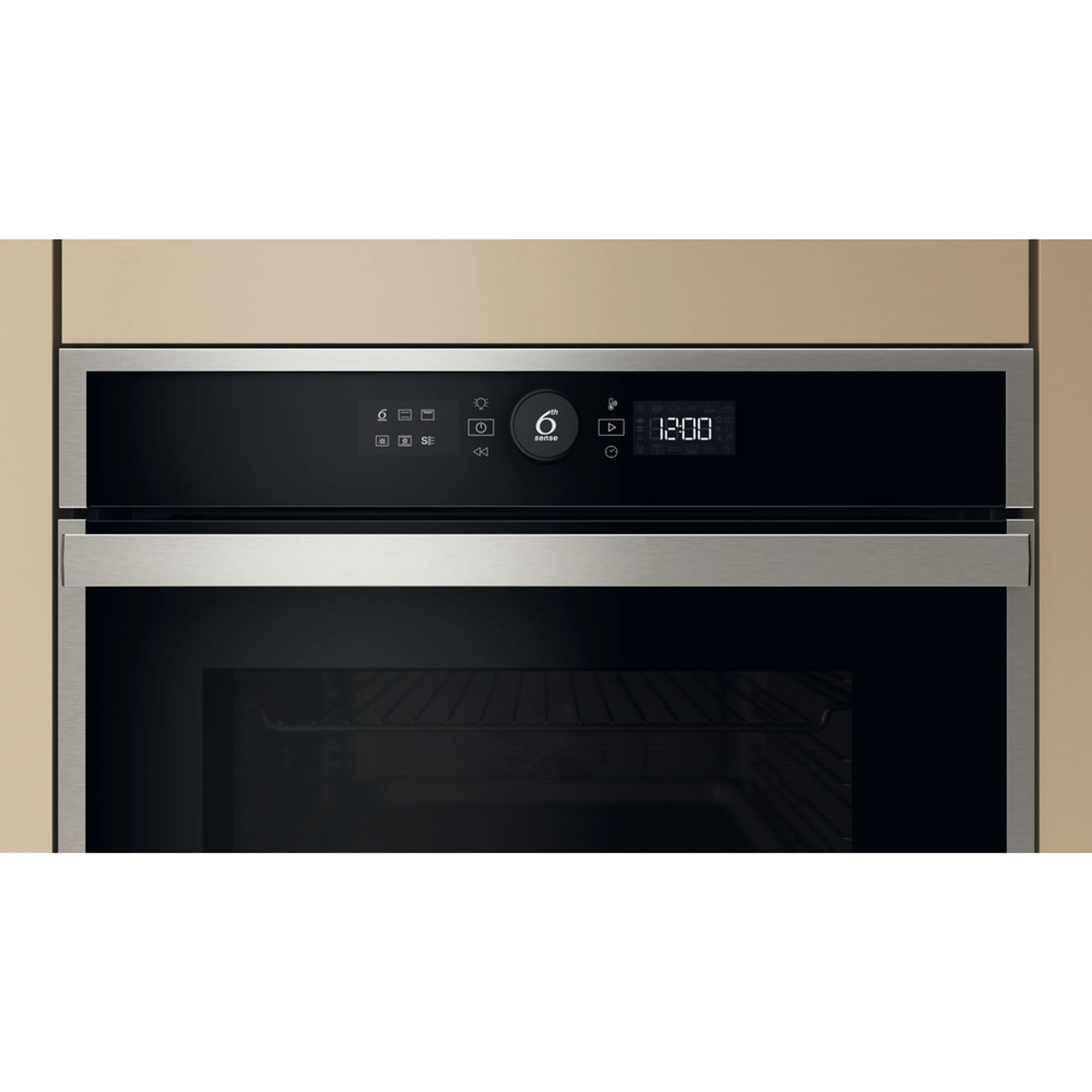 Whirlpool Four encastrable WOI4S8HM2SX image