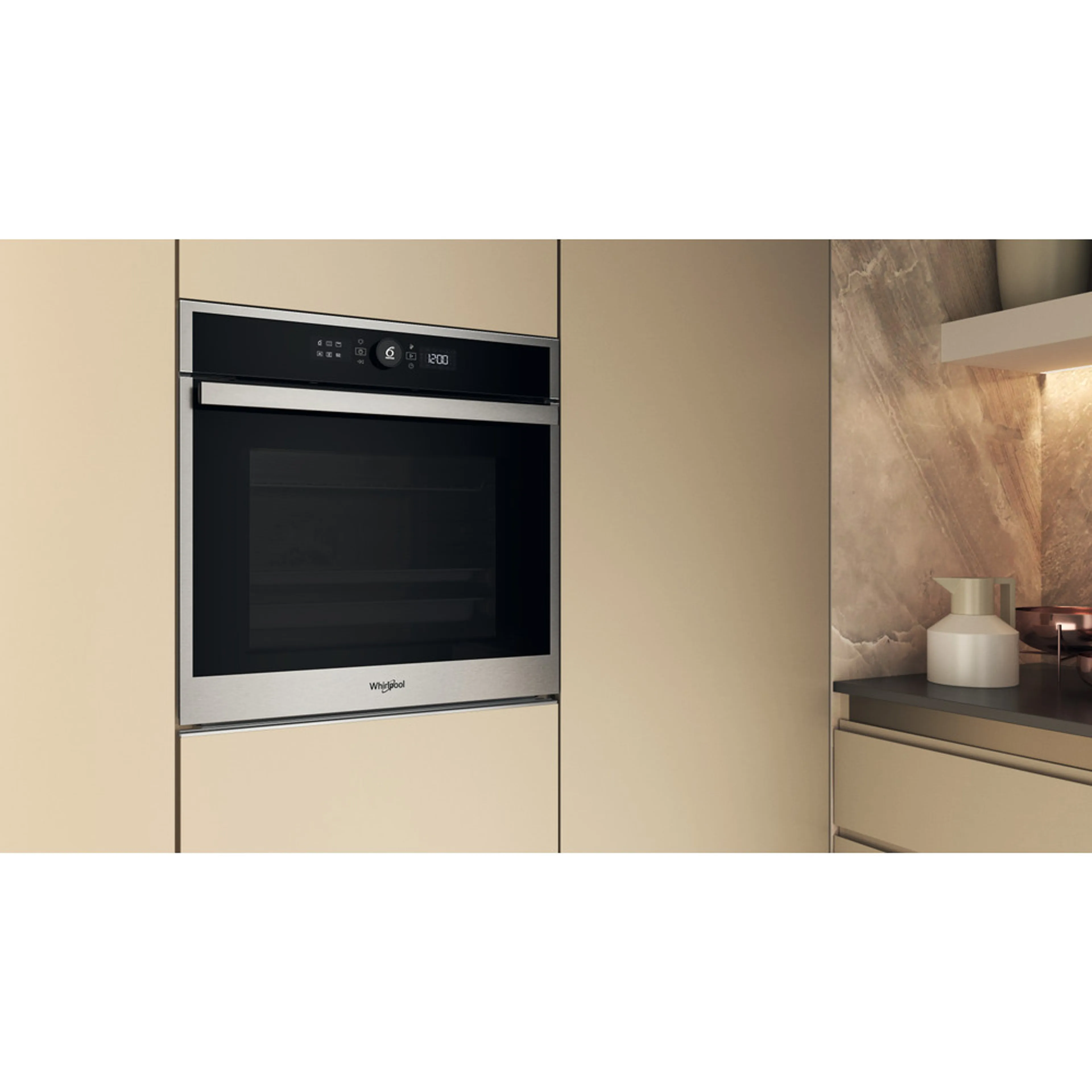 Whirlpool Four encastrable WOI4S8HM2SX image