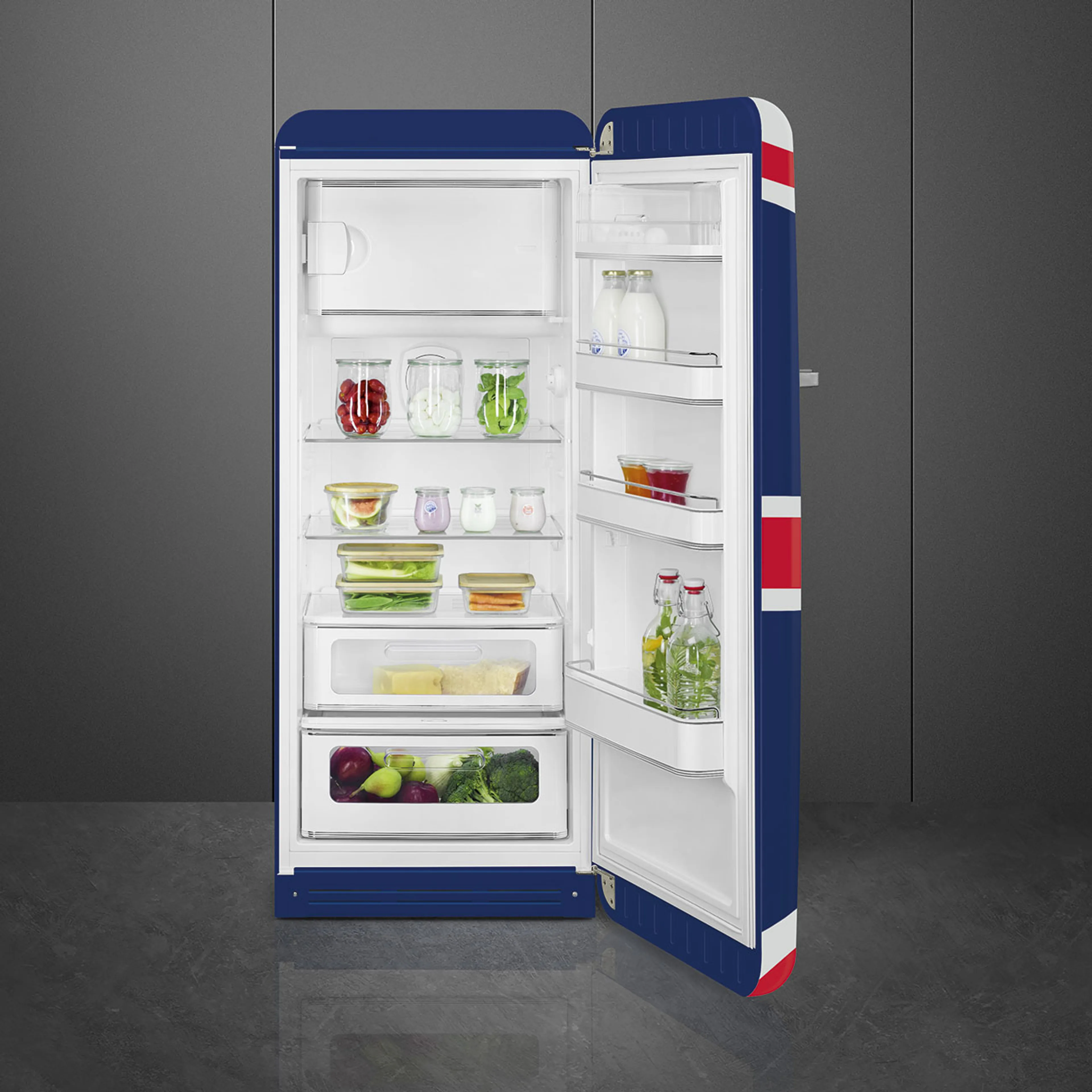 Smeg Frigo FAB28RDUJ5 image