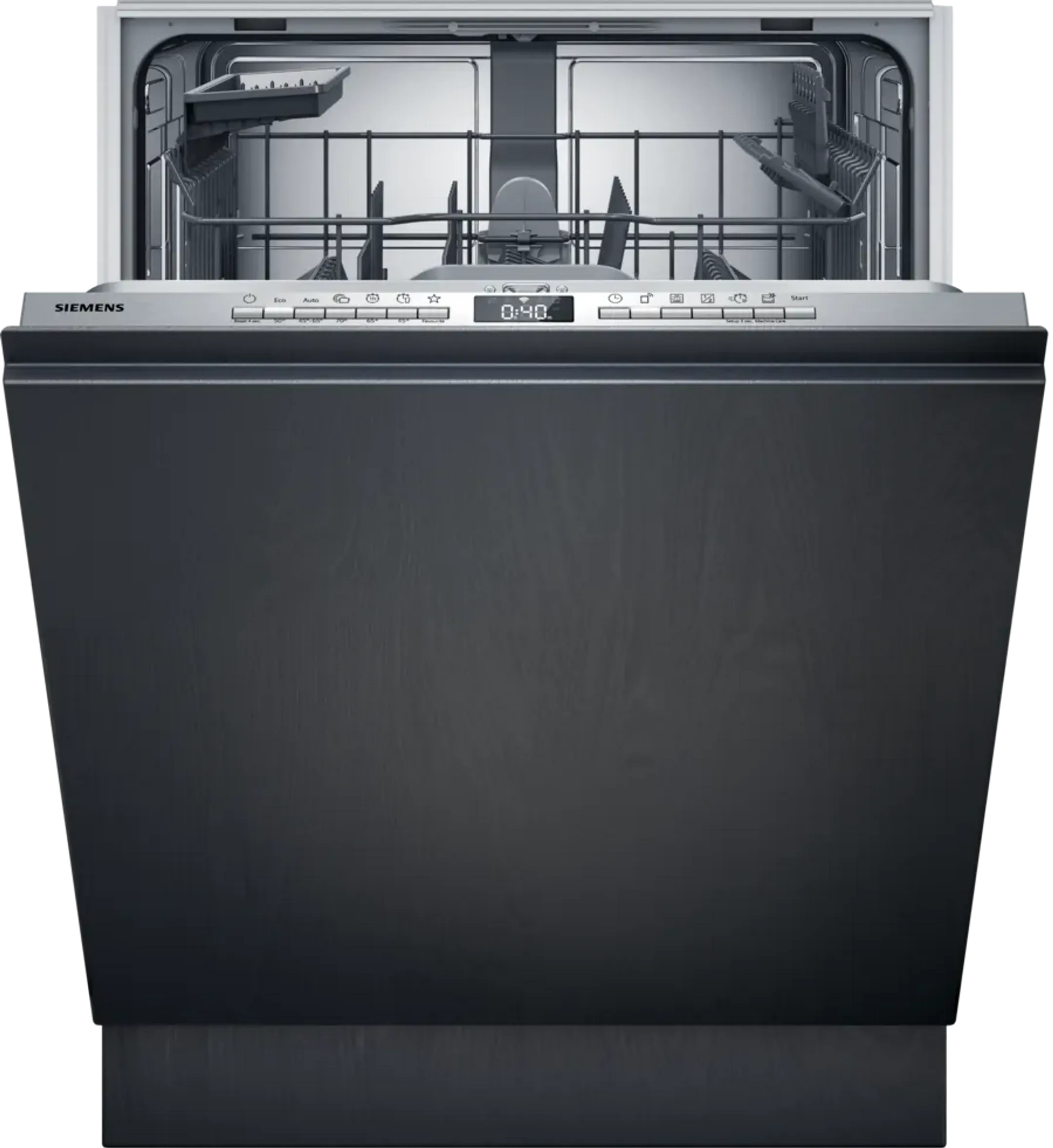 Inbouw vaatwasser SX63EX04TE