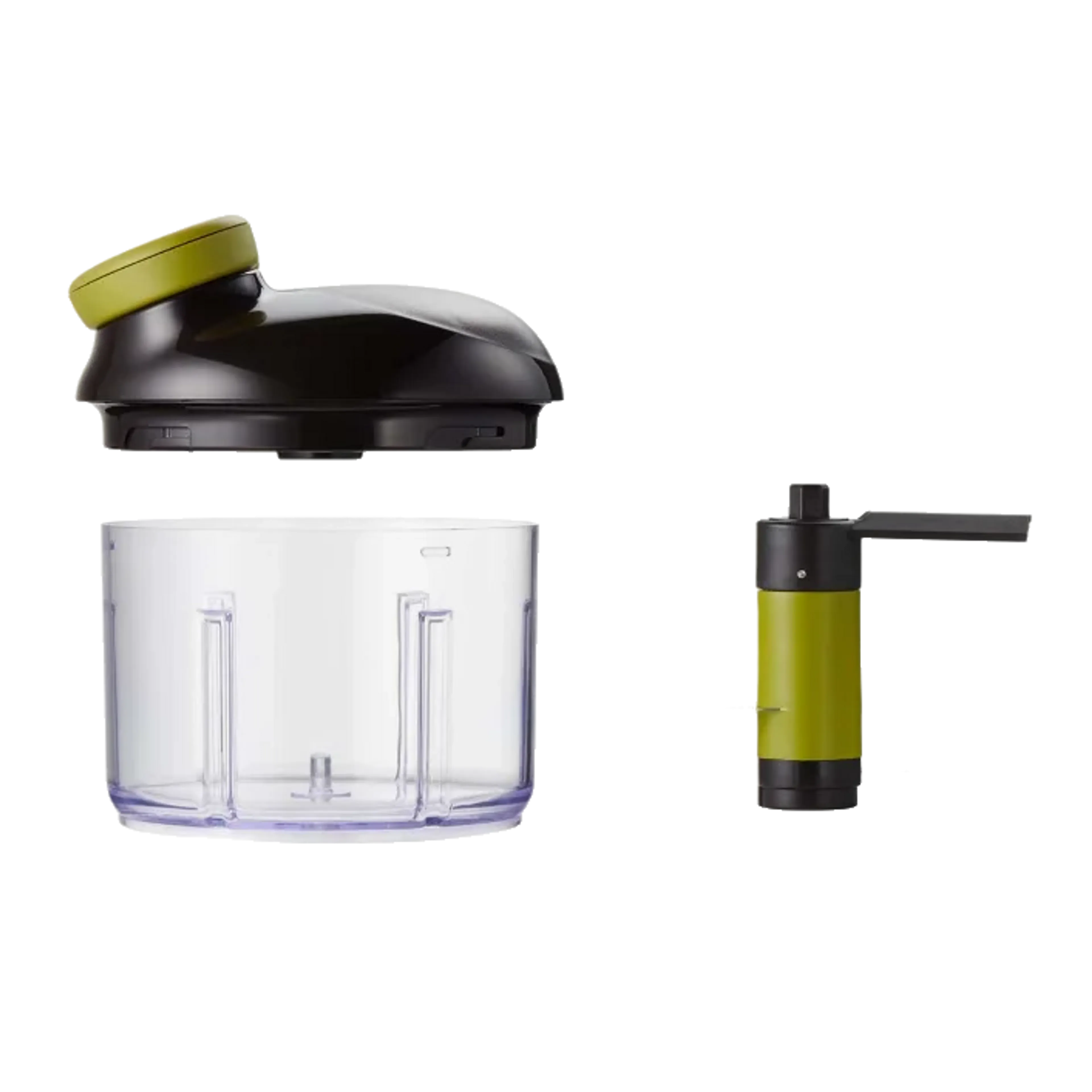 Tefal 5 Second Chopper K1320404 Hachoir manuel - 0,9L image