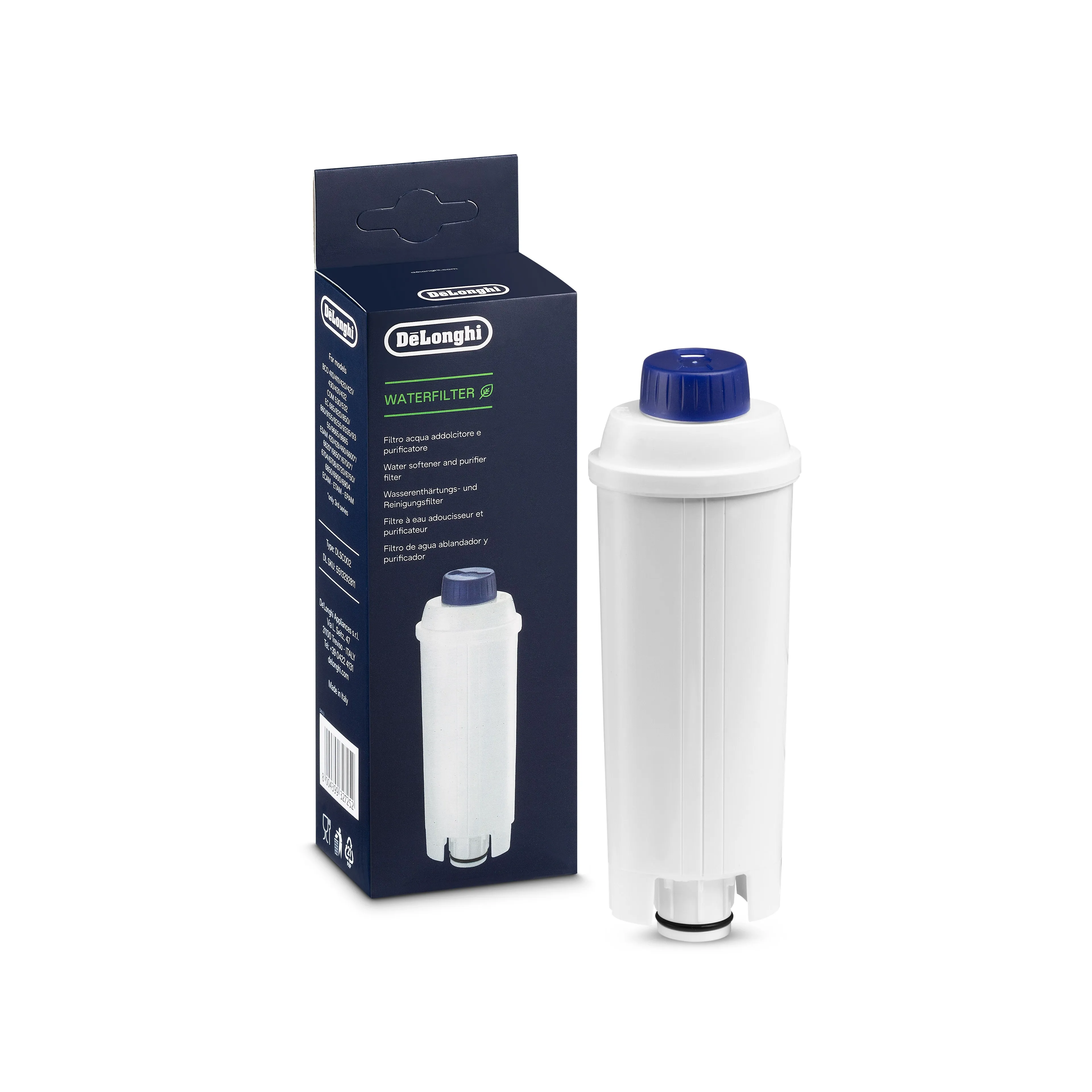 De'Longhi Filtre à eau DLSC002 image