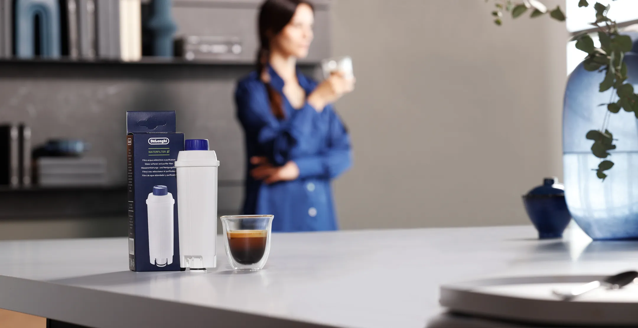 De'Longhi Waterfilter DLSC002 image